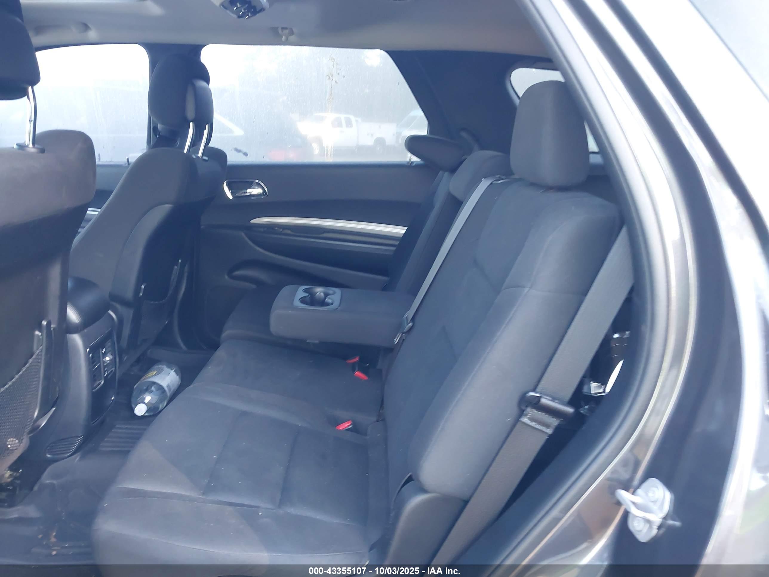 DODGE DURANGO image 8