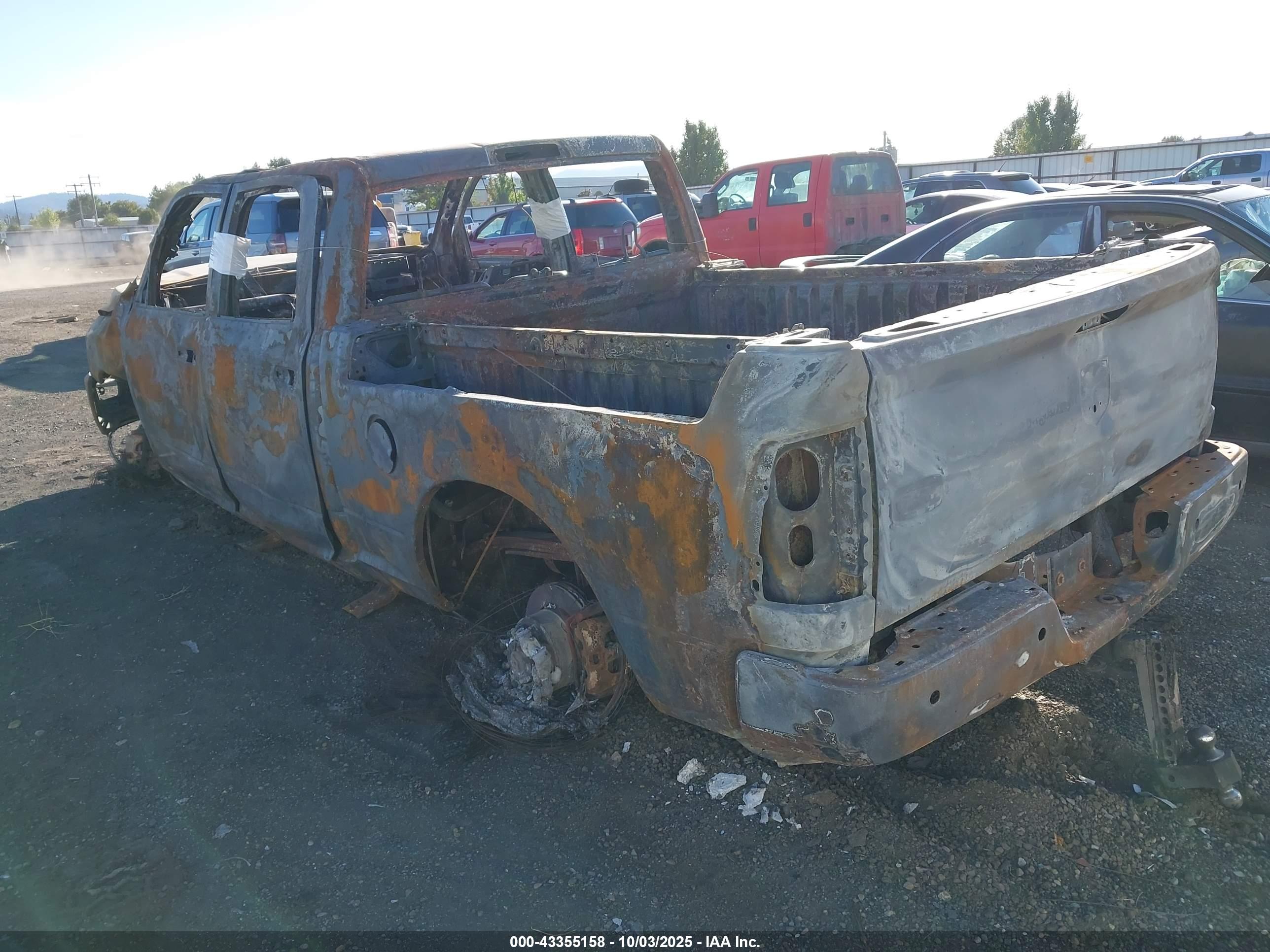 RAM 2500 image 3