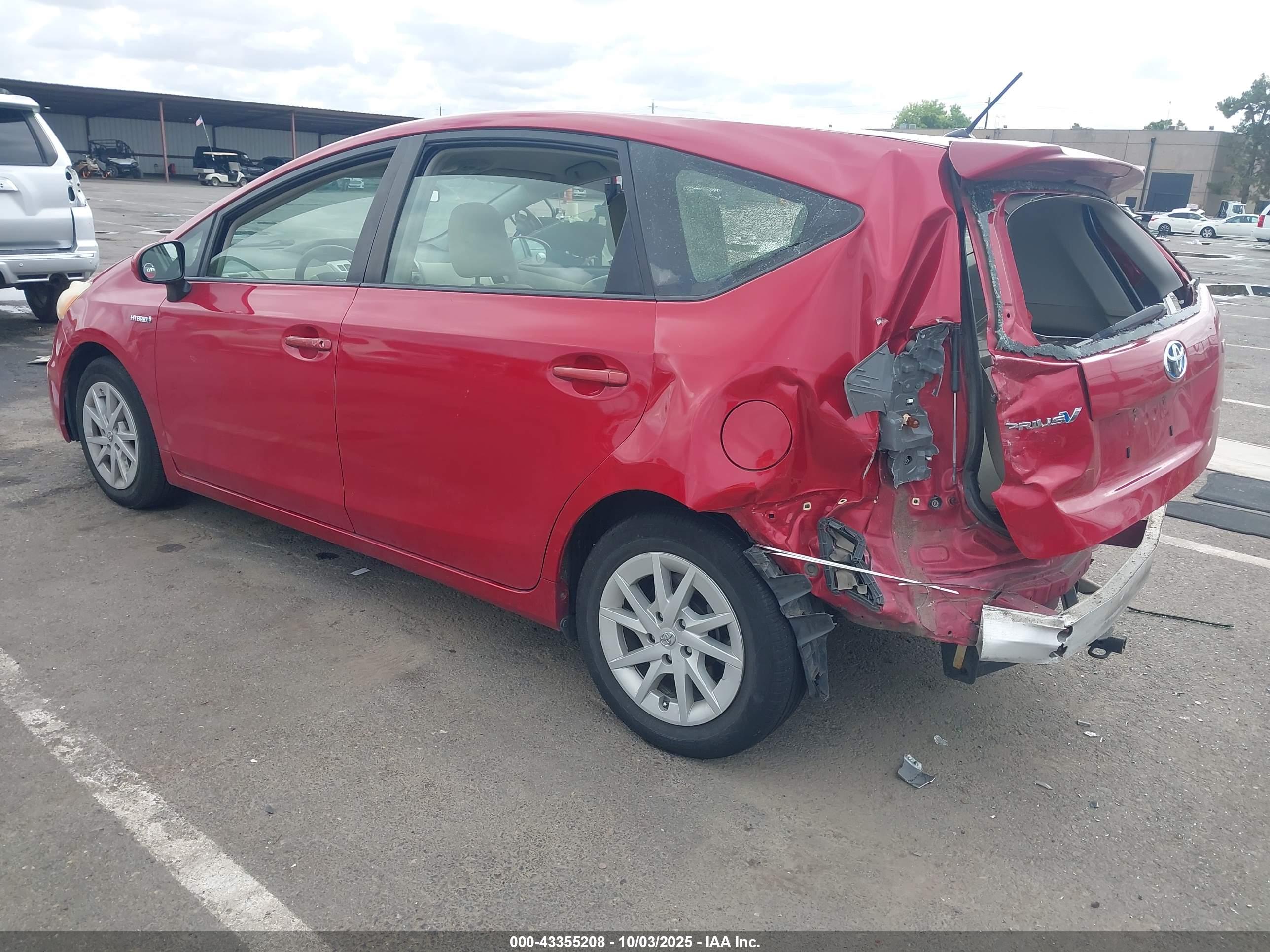TOYOTA PRIUS image 3
