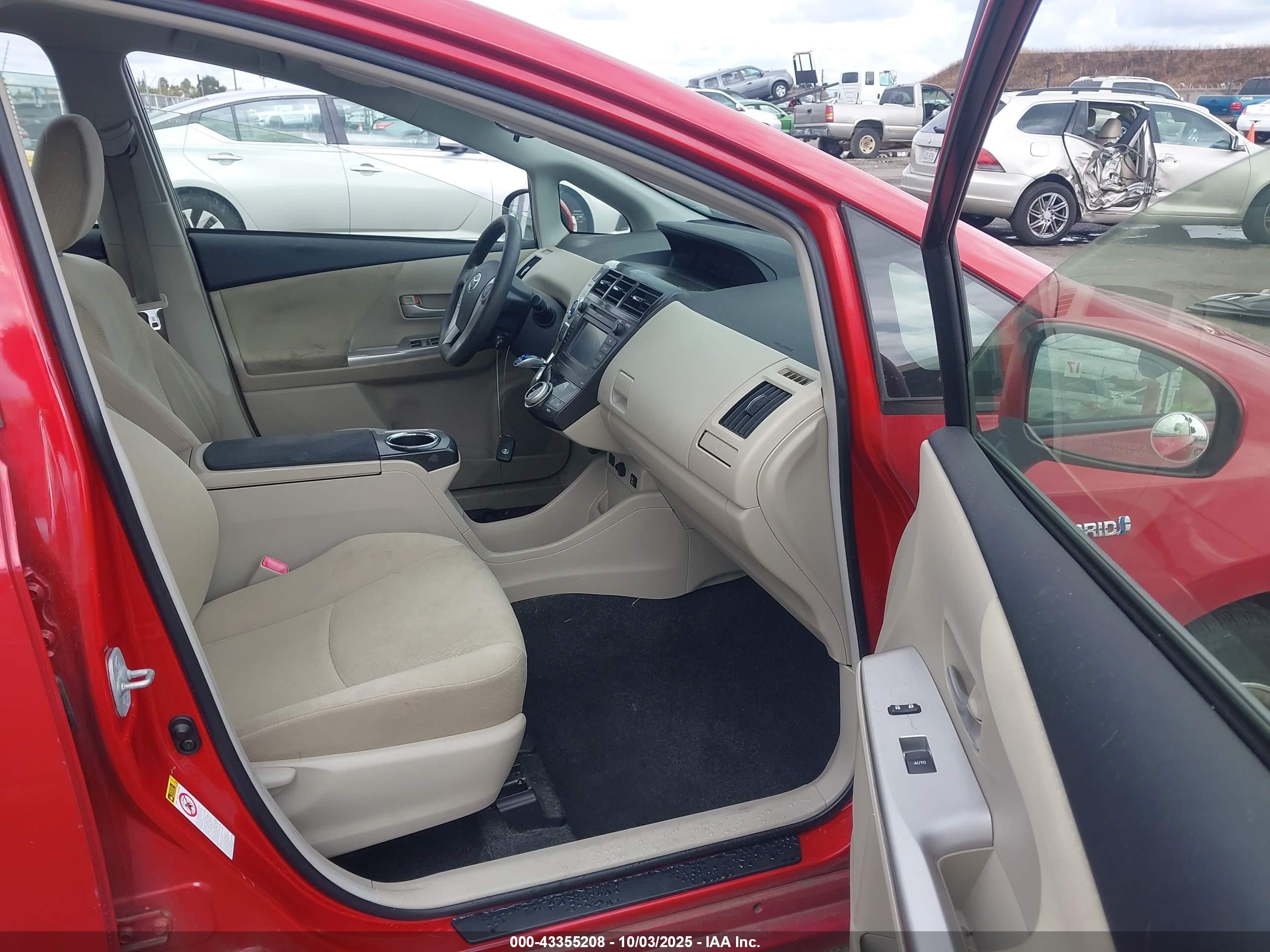 TOYOTA PRIUS image 5