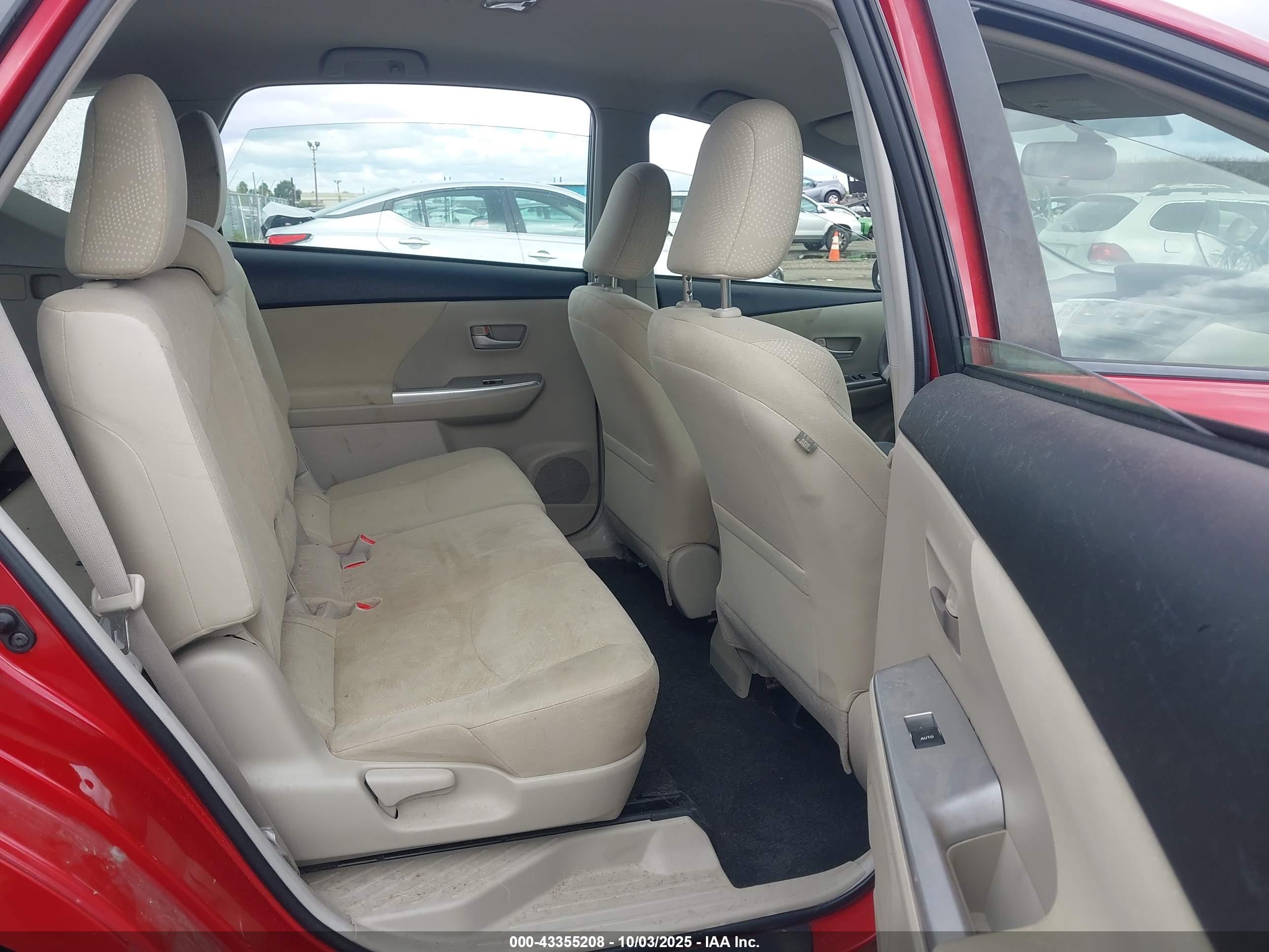 TOYOTA PRIUS image 8