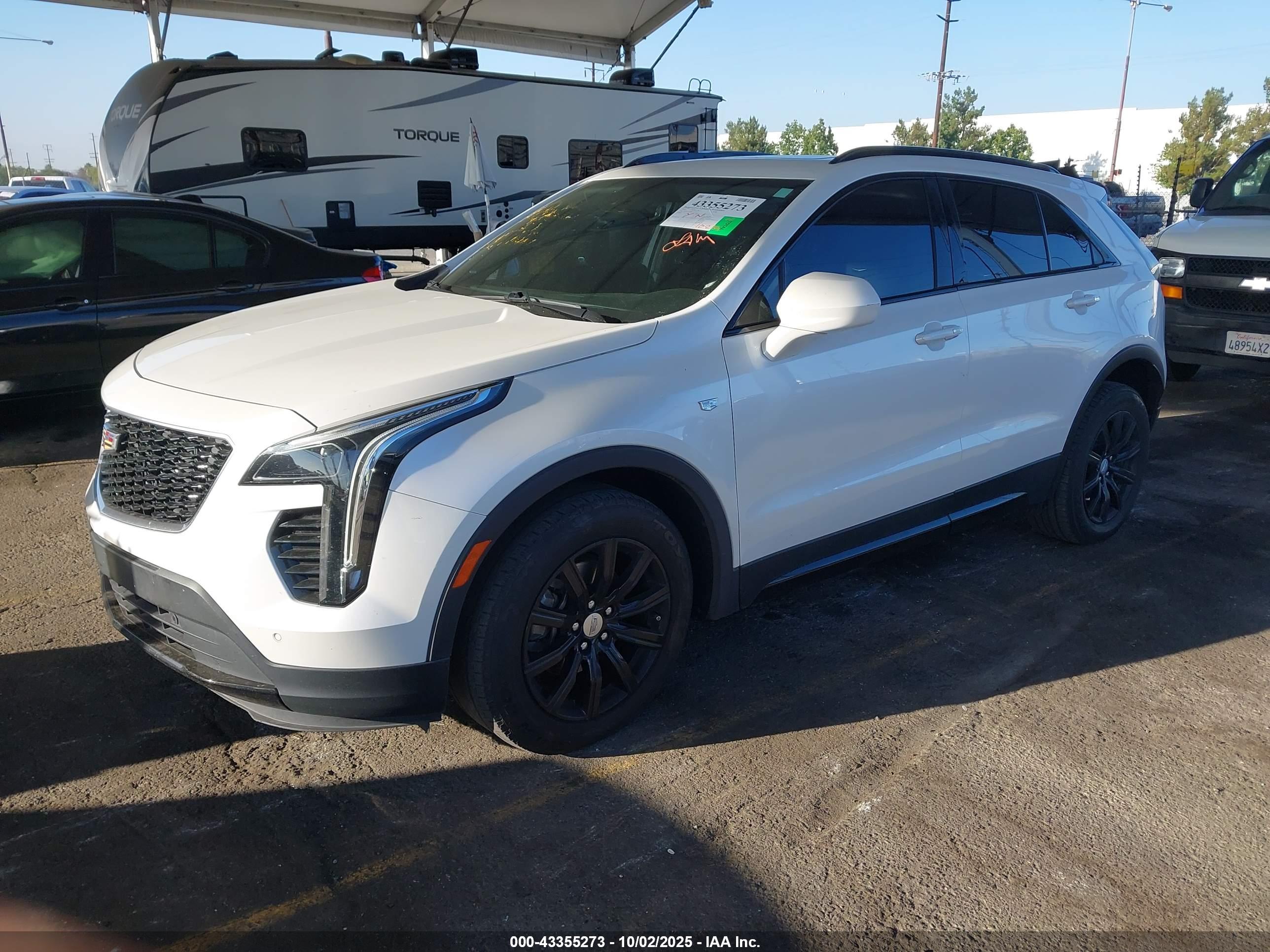 CADILLAC XT4 image 2