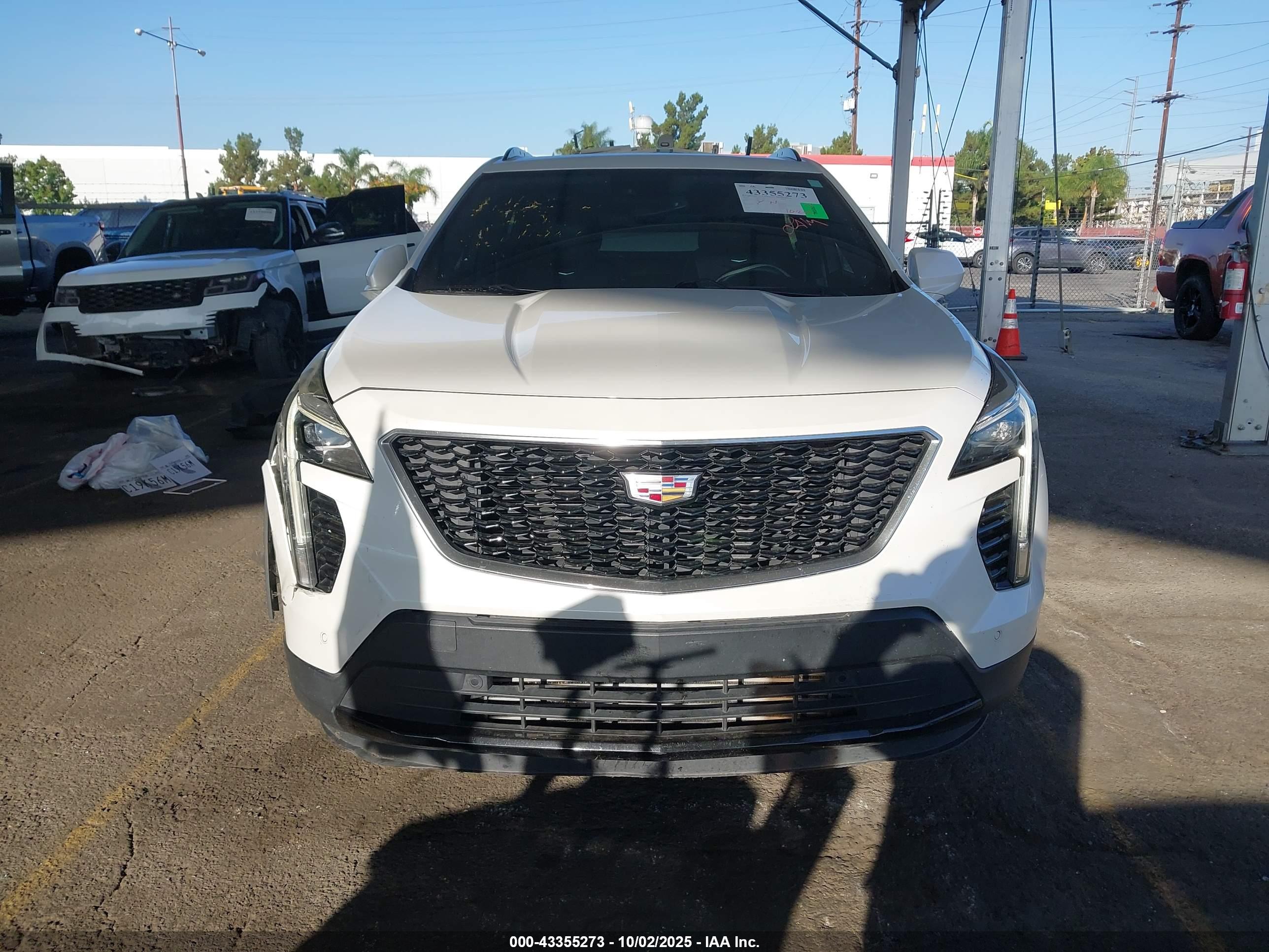 CADILLAC XT4 image 6