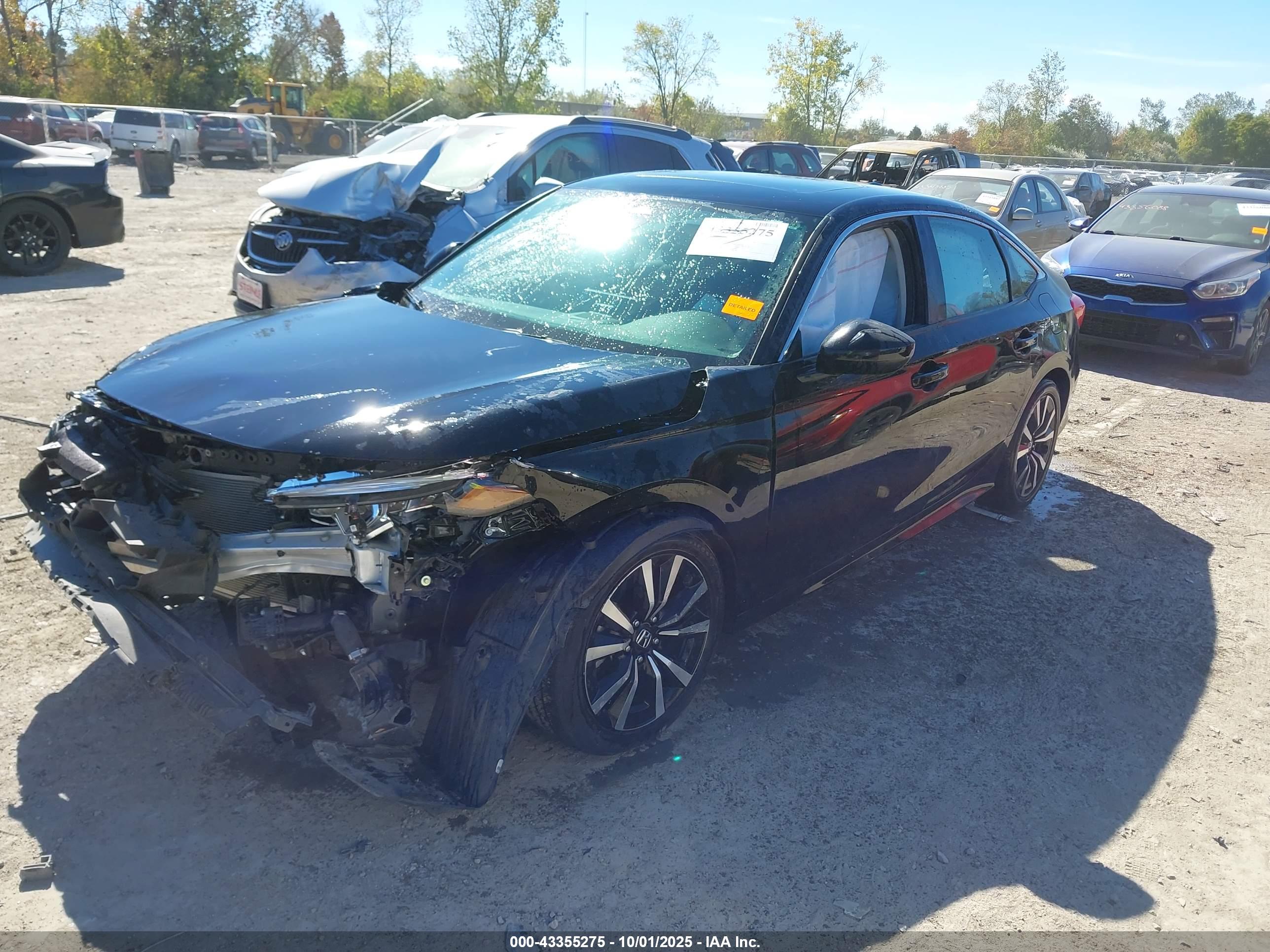 HONDA CIVIC image 2