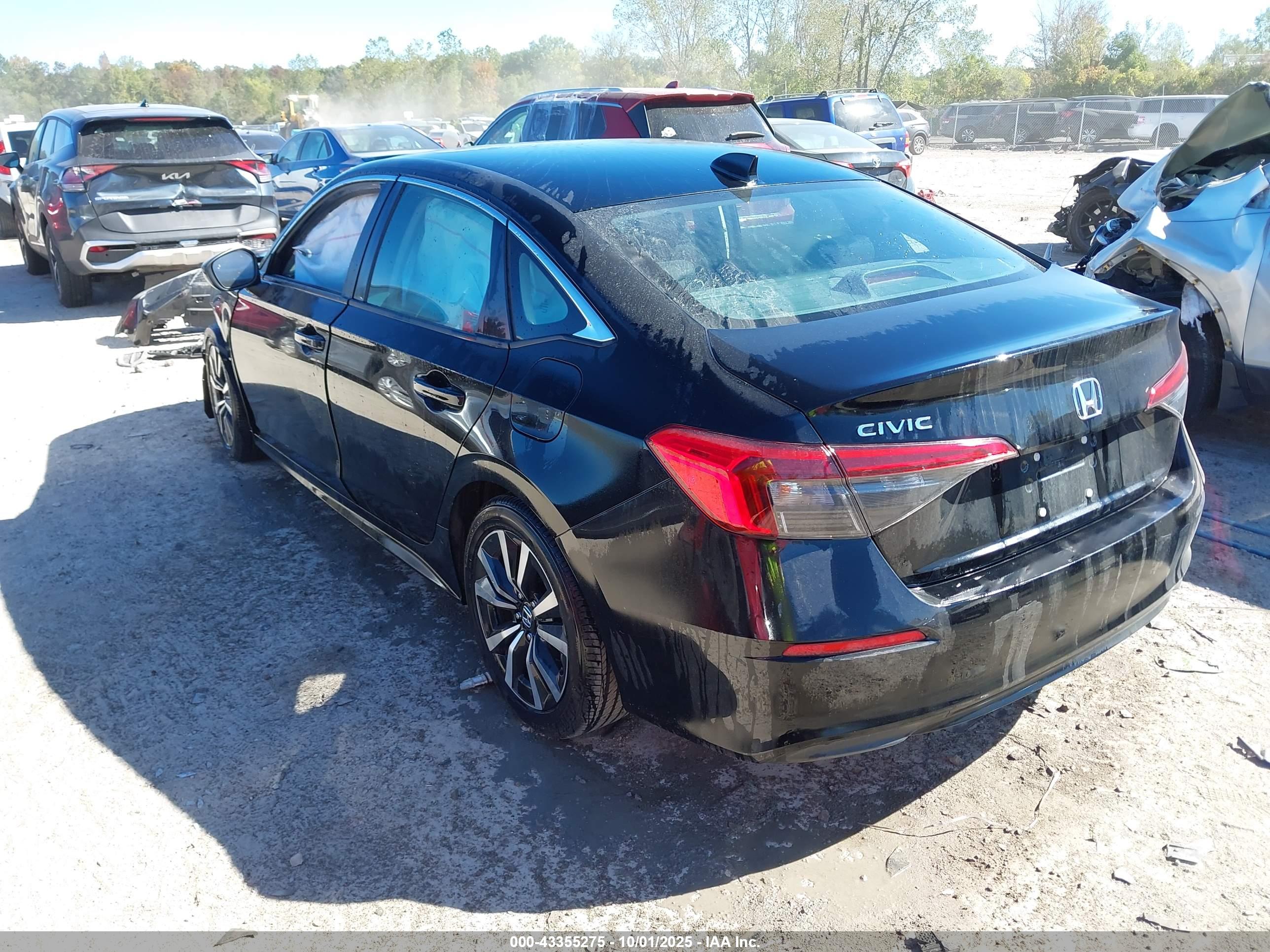HONDA CIVIC image 3