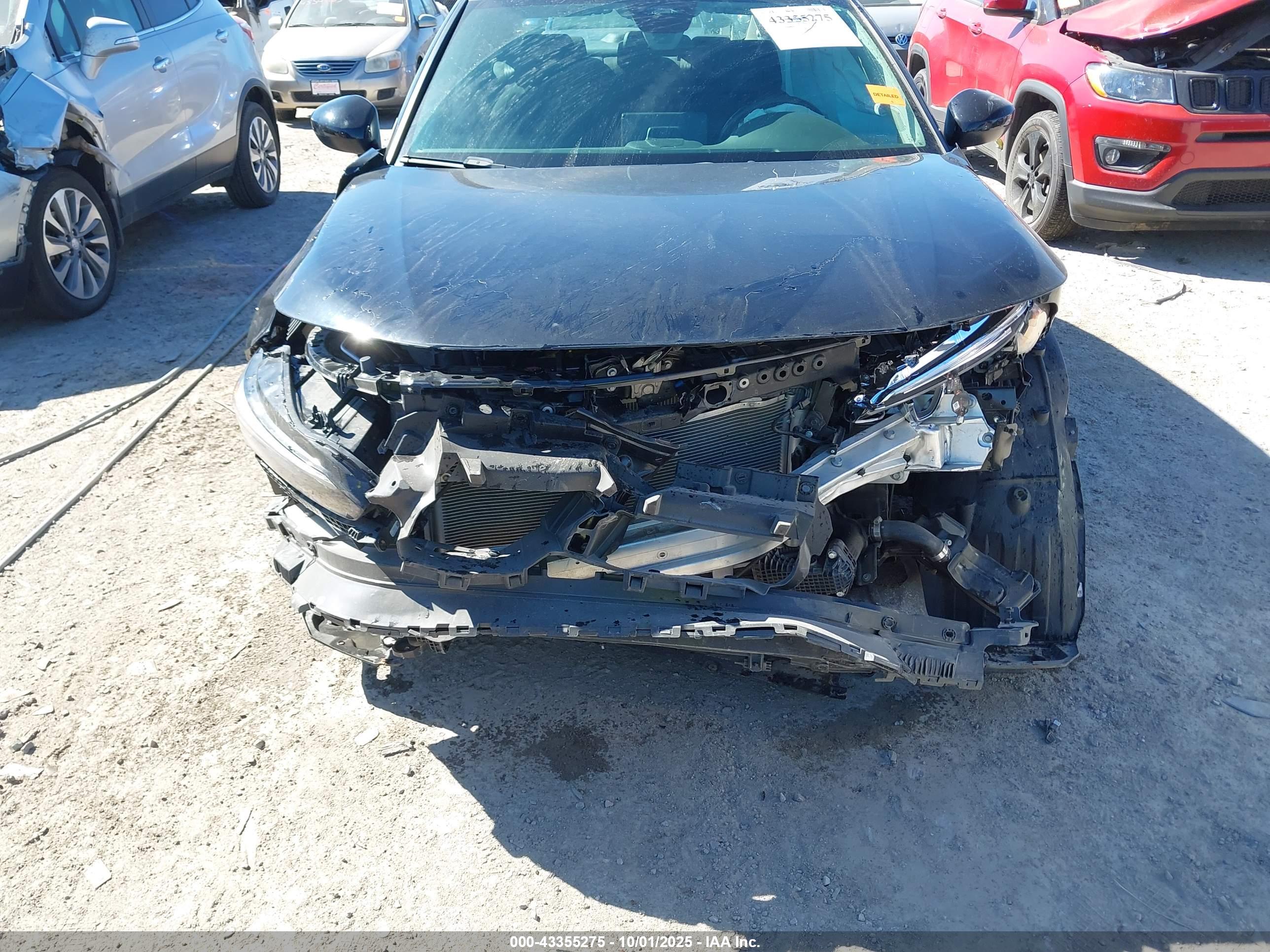 HONDA CIVIC image 6