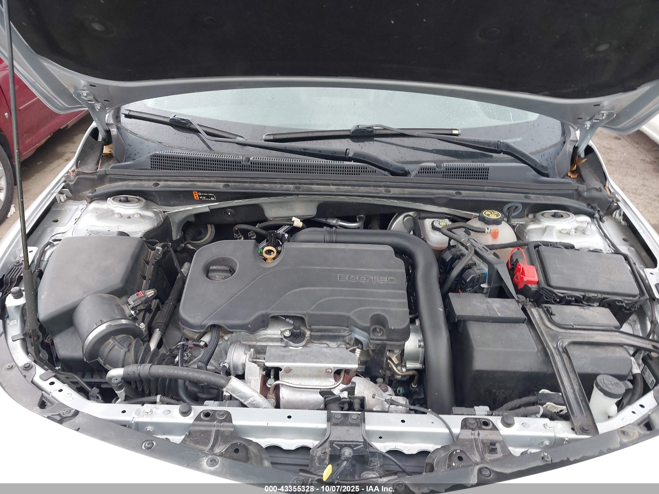 CHEVROLET MALIBU image 10