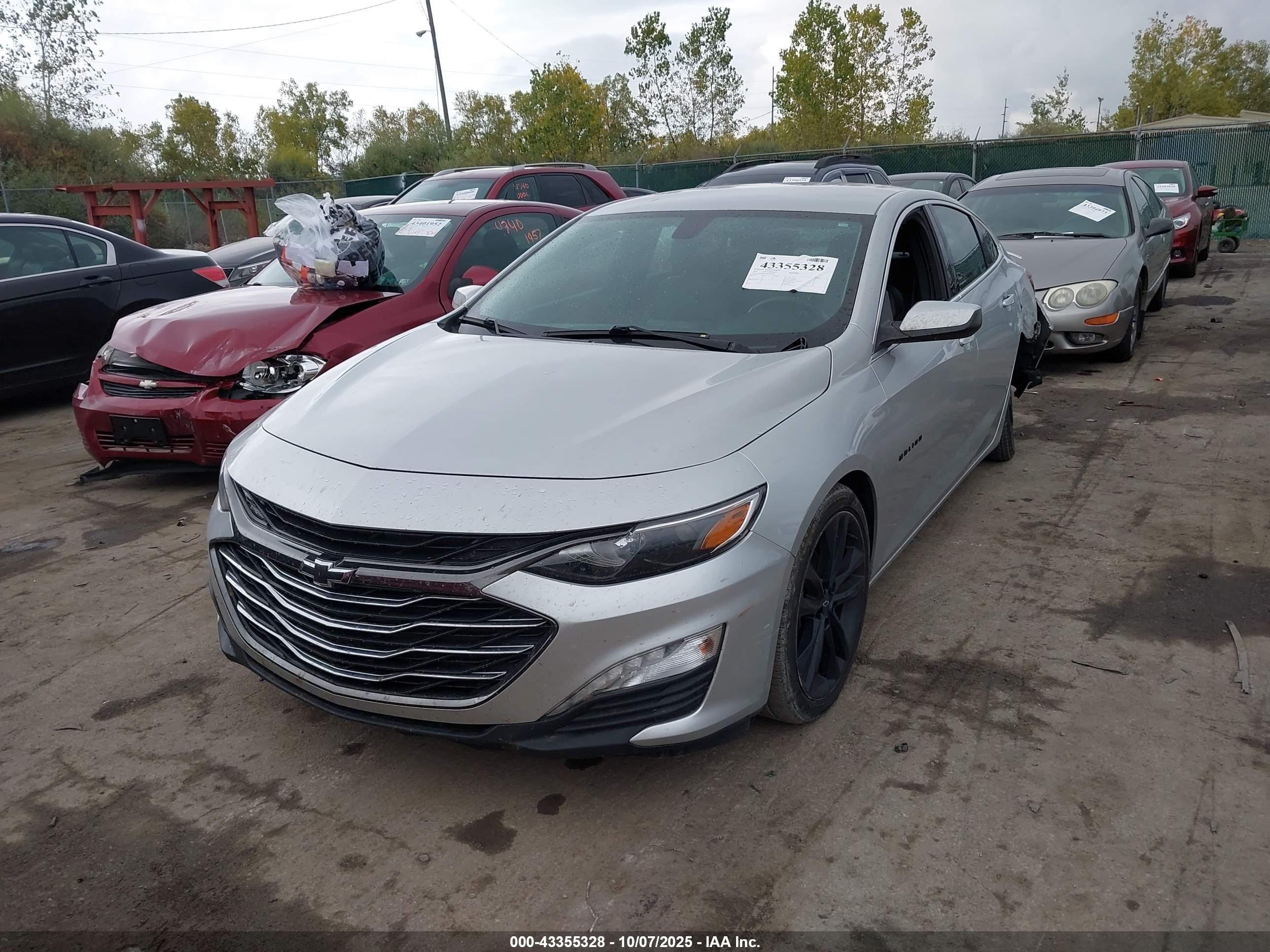 CHEVROLET MALIBU image 2