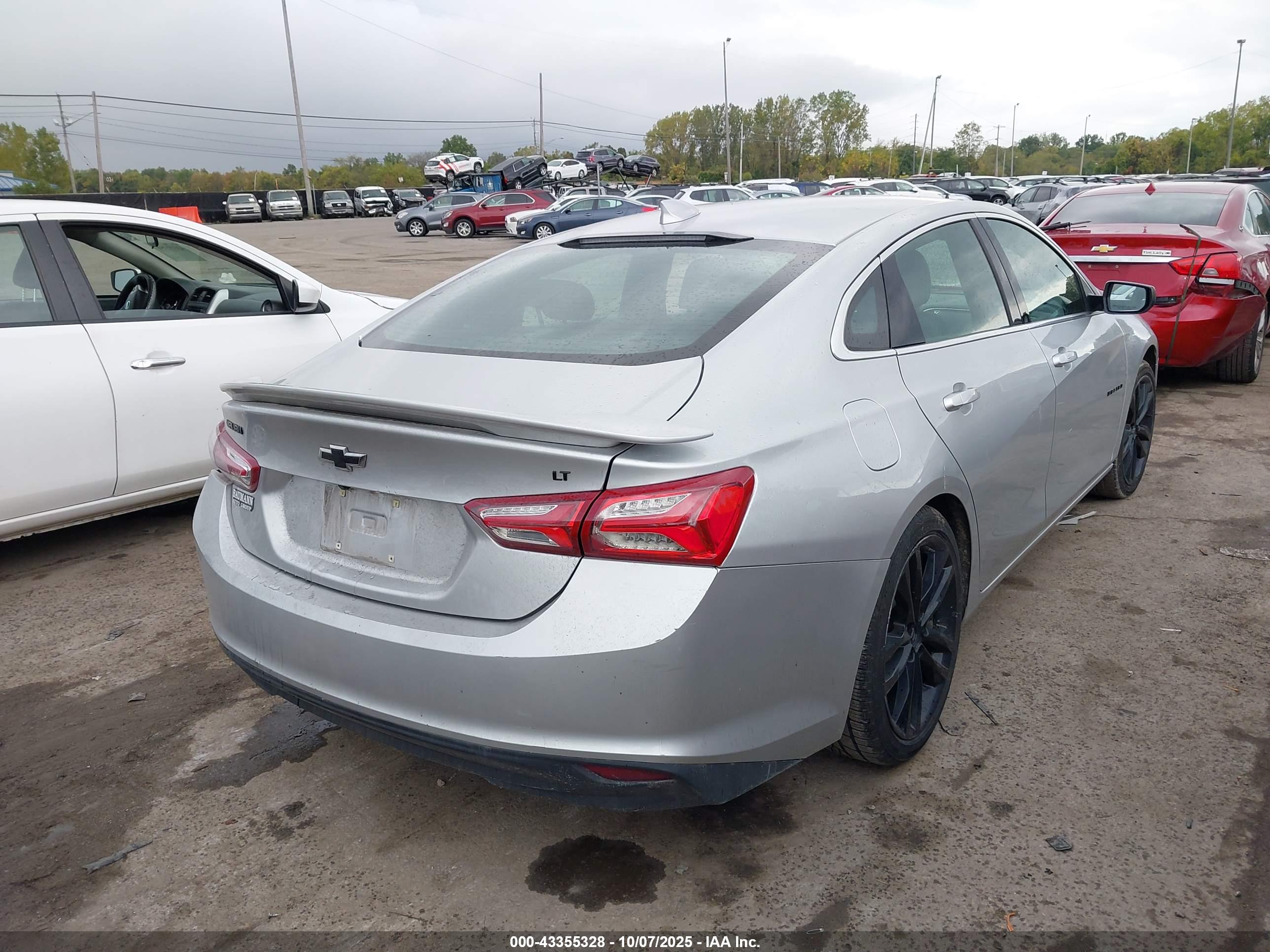 CHEVROLET MALIBU image 4