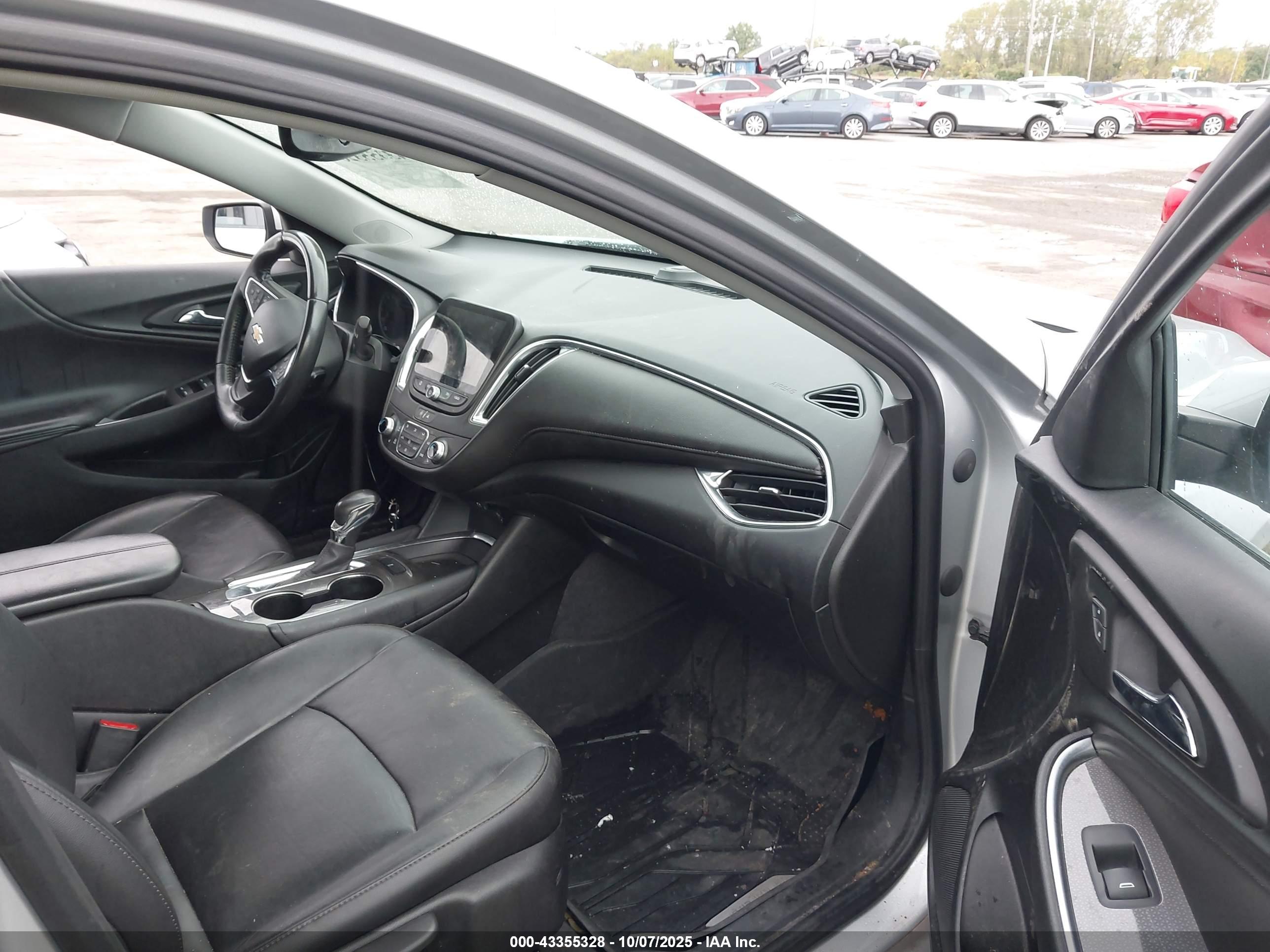 CHEVROLET MALIBU image 5