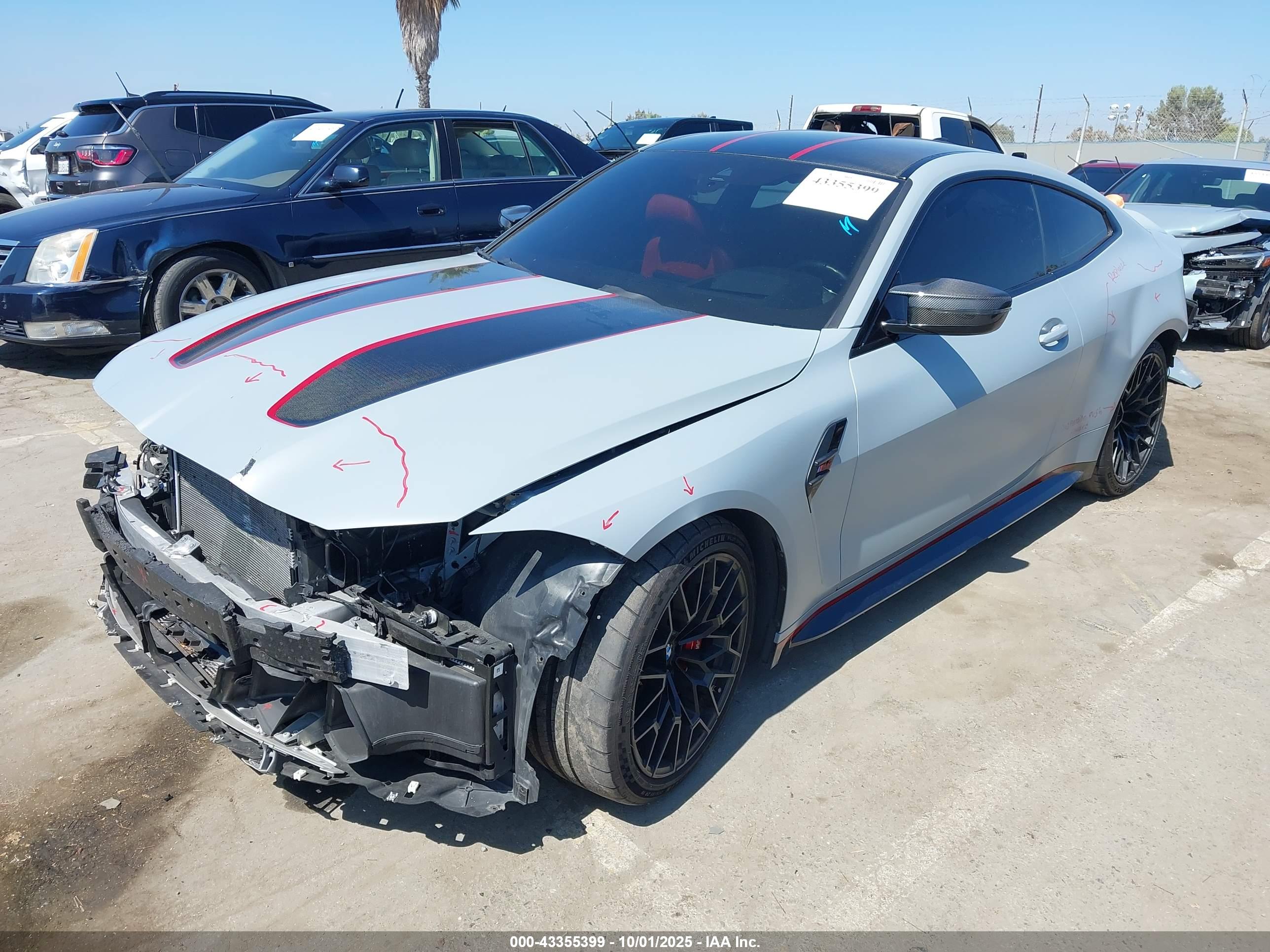 BMW M4 image 2