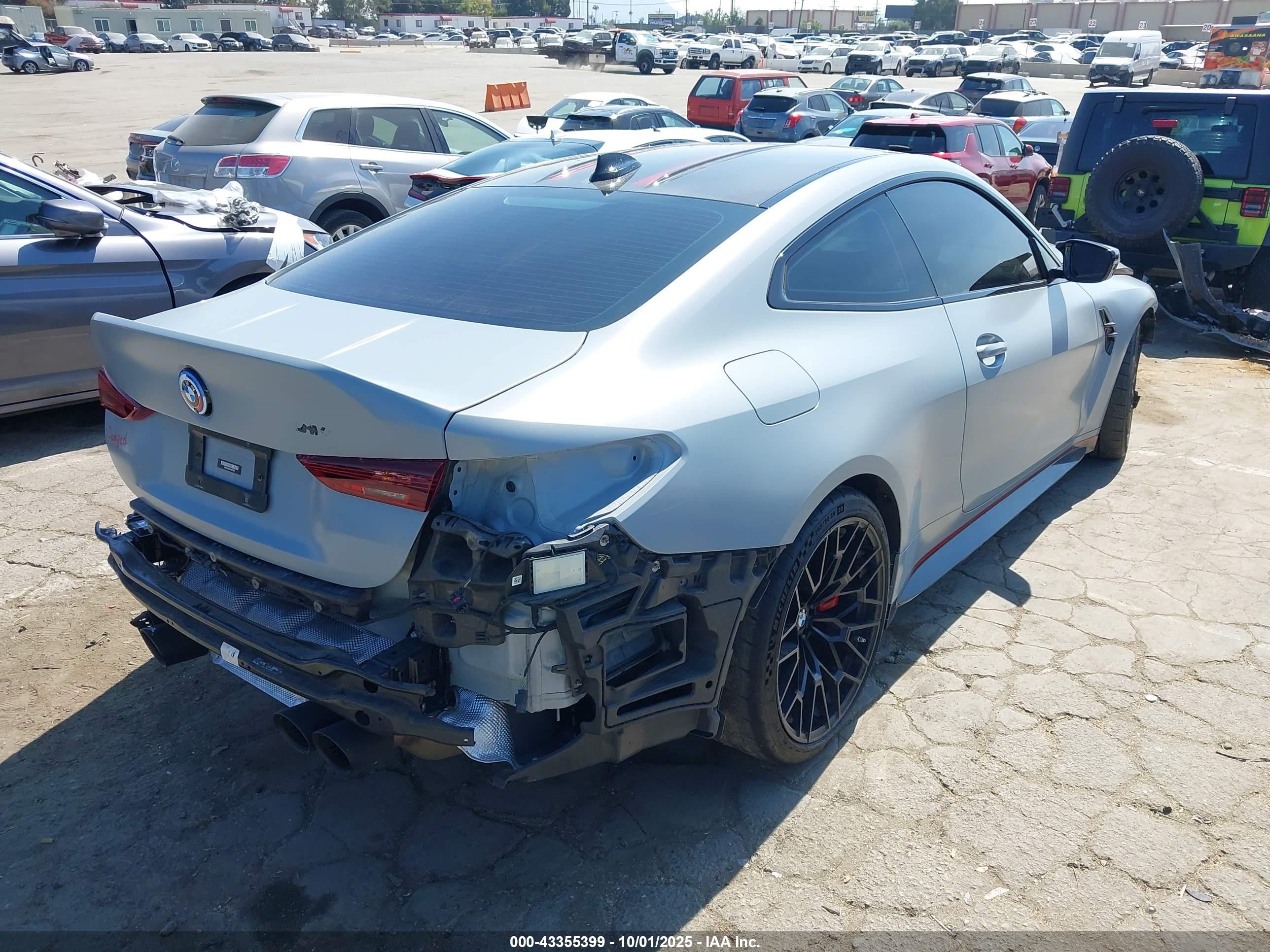 BMW M4 image 4