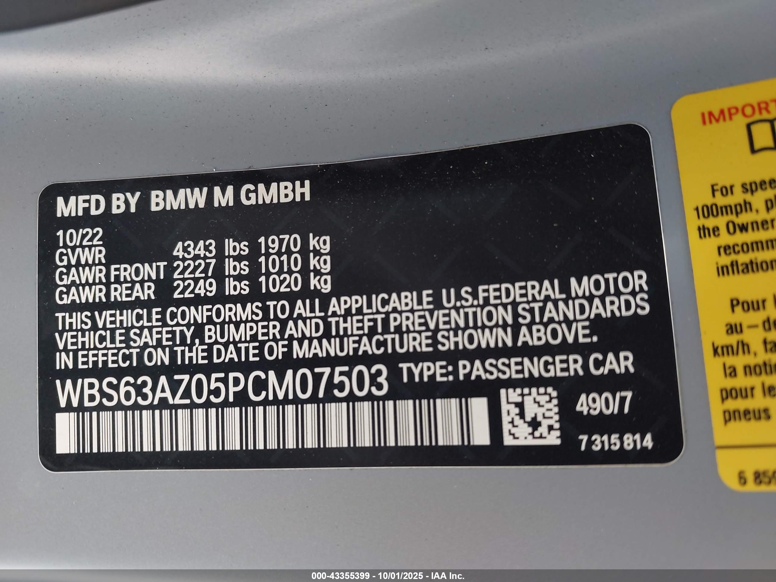 BMW M4 image 9