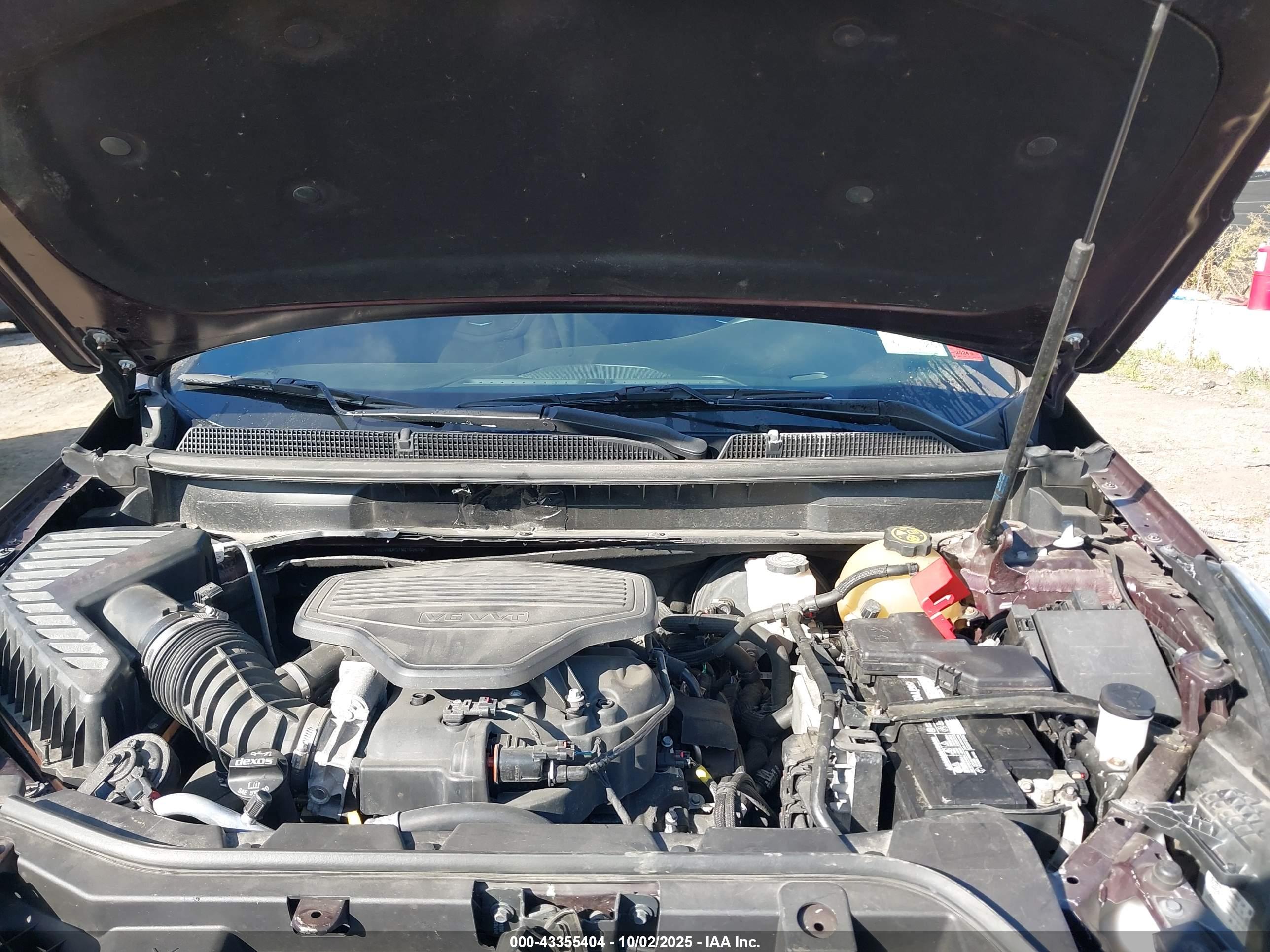CADILLAC XT5 image 10