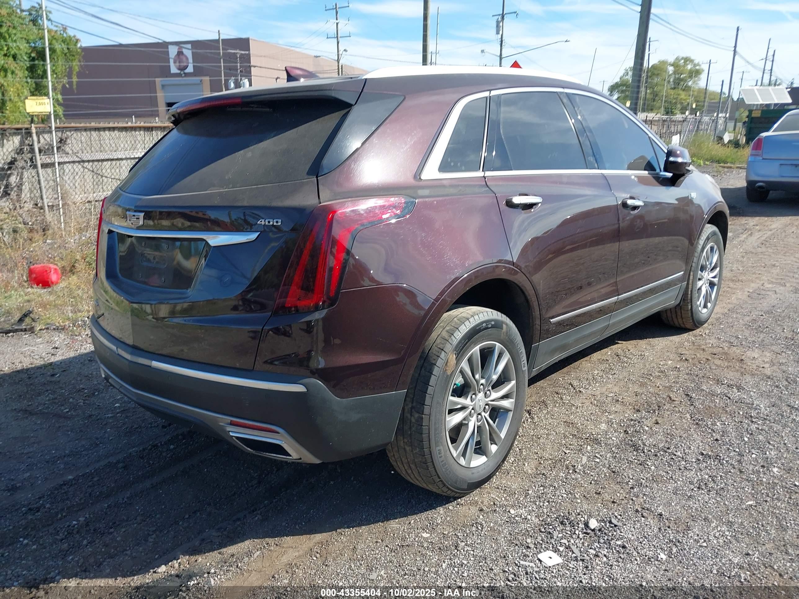 CADILLAC XT5 image 4