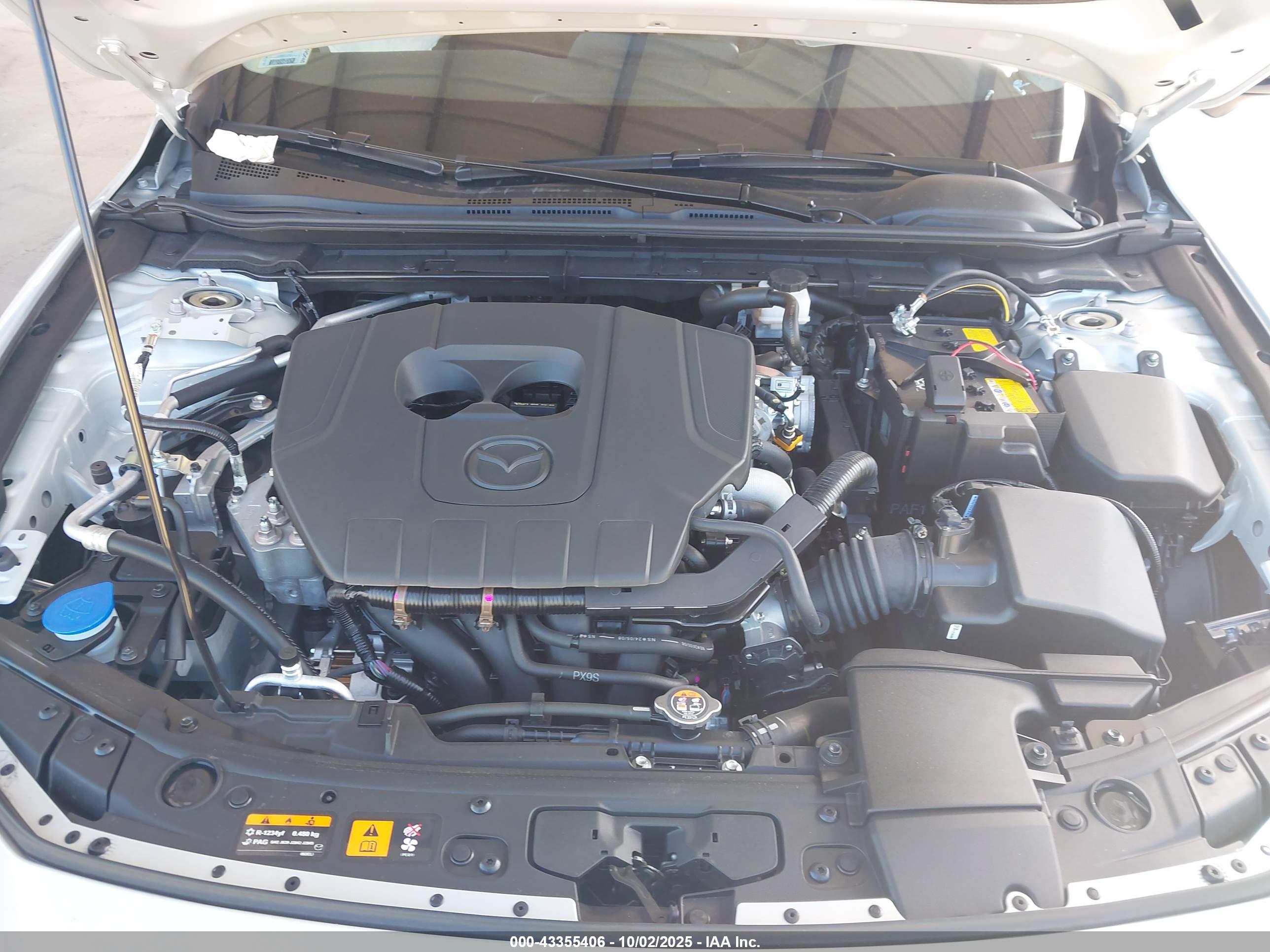 MAZDA MAZDA3 image 10