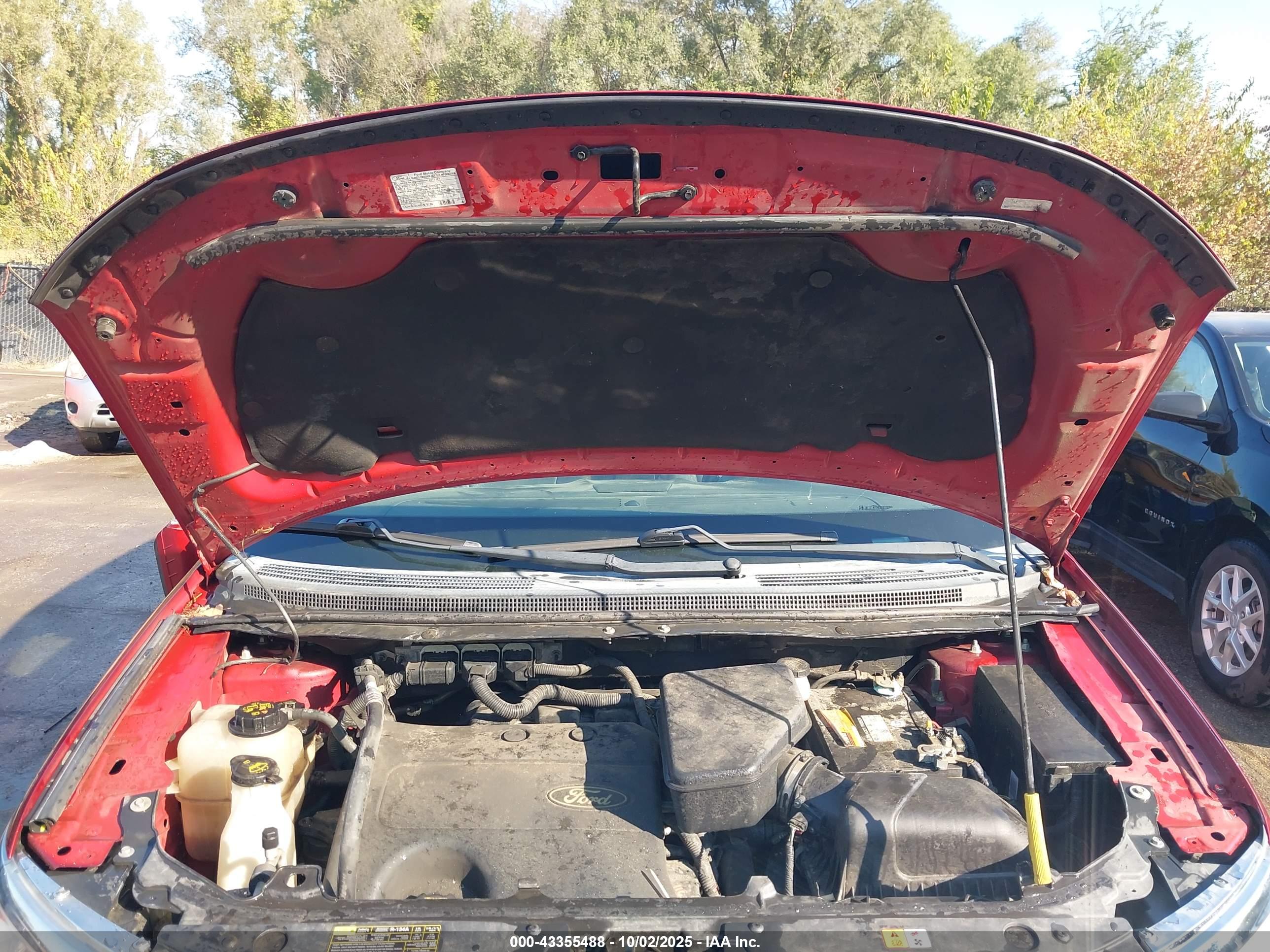 FORD EDGE image 10