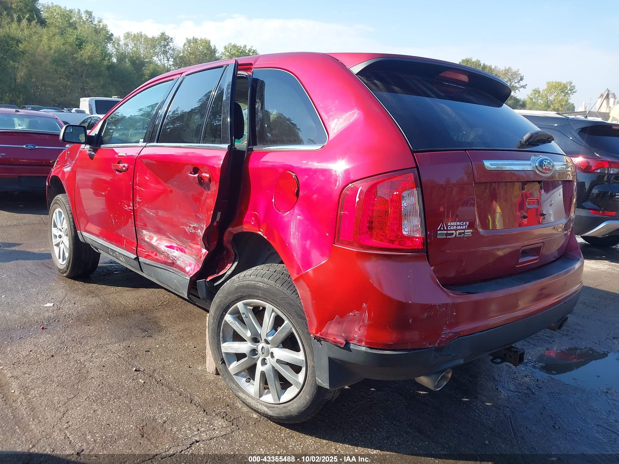 FORD EDGE image 3