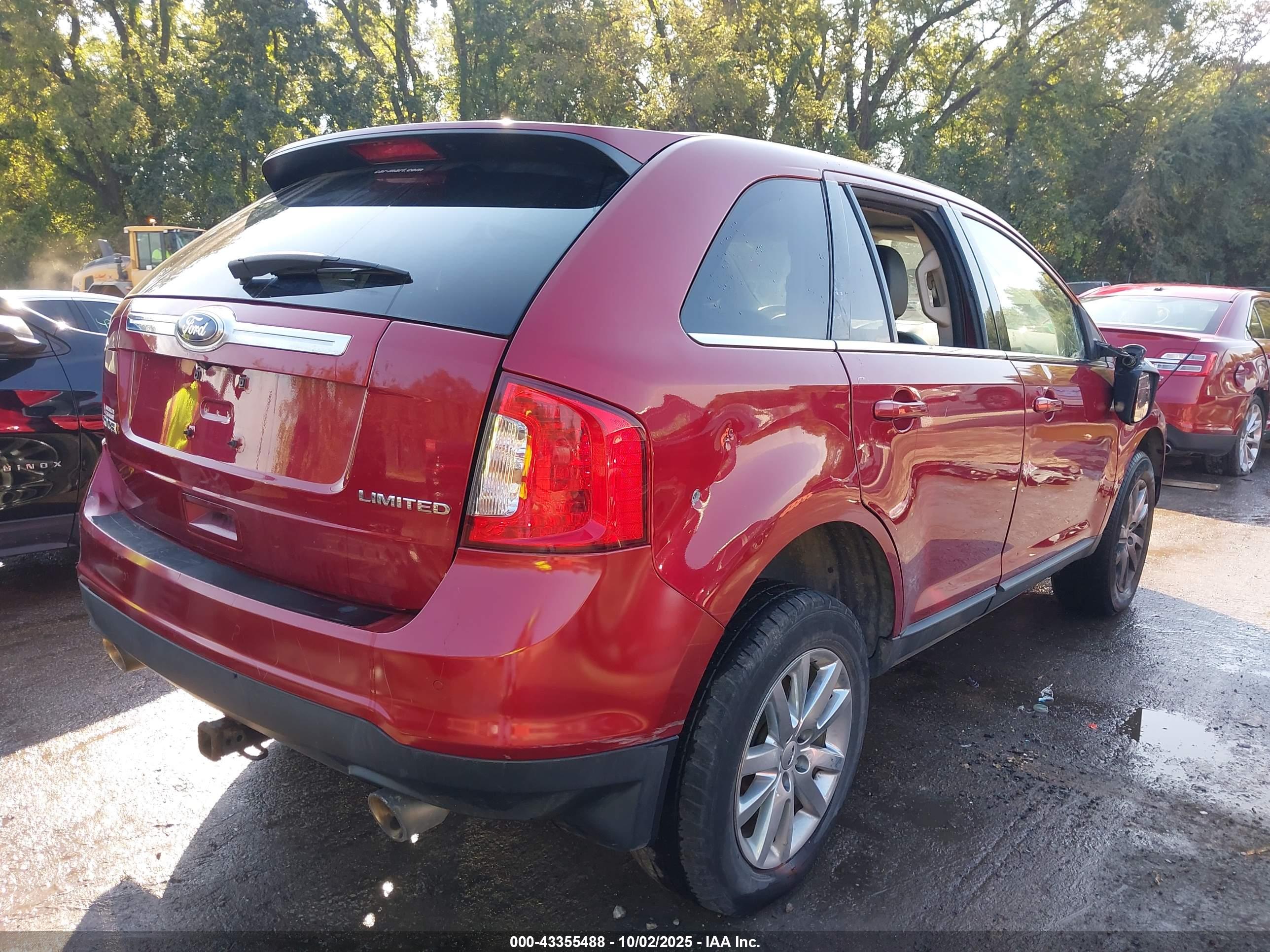 FORD EDGE image 4