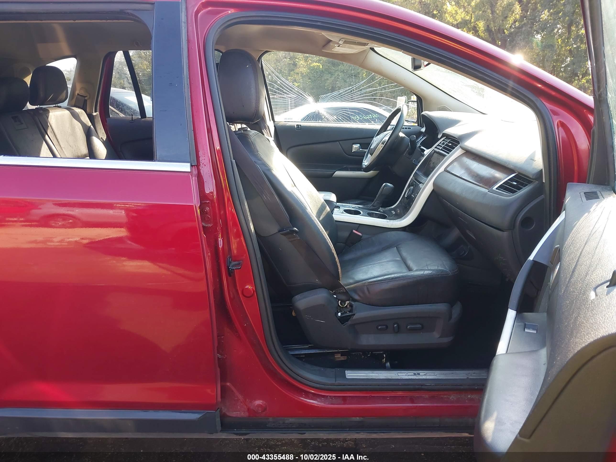 FORD EDGE image 5