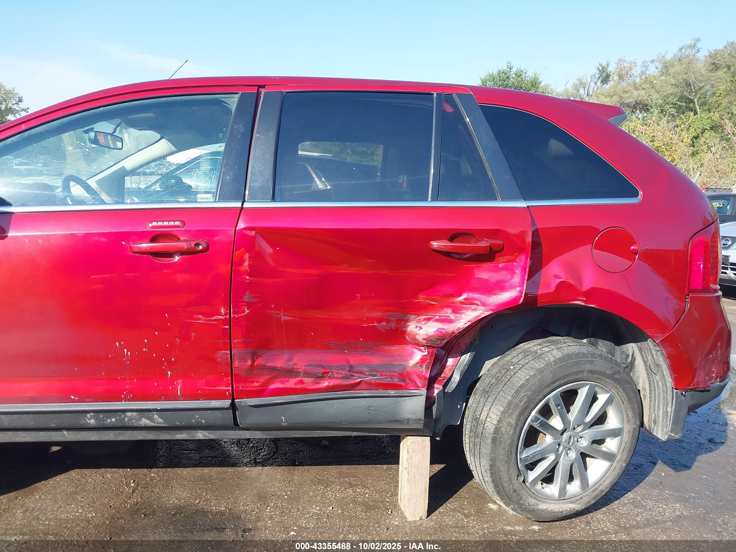 FORD EDGE image 6