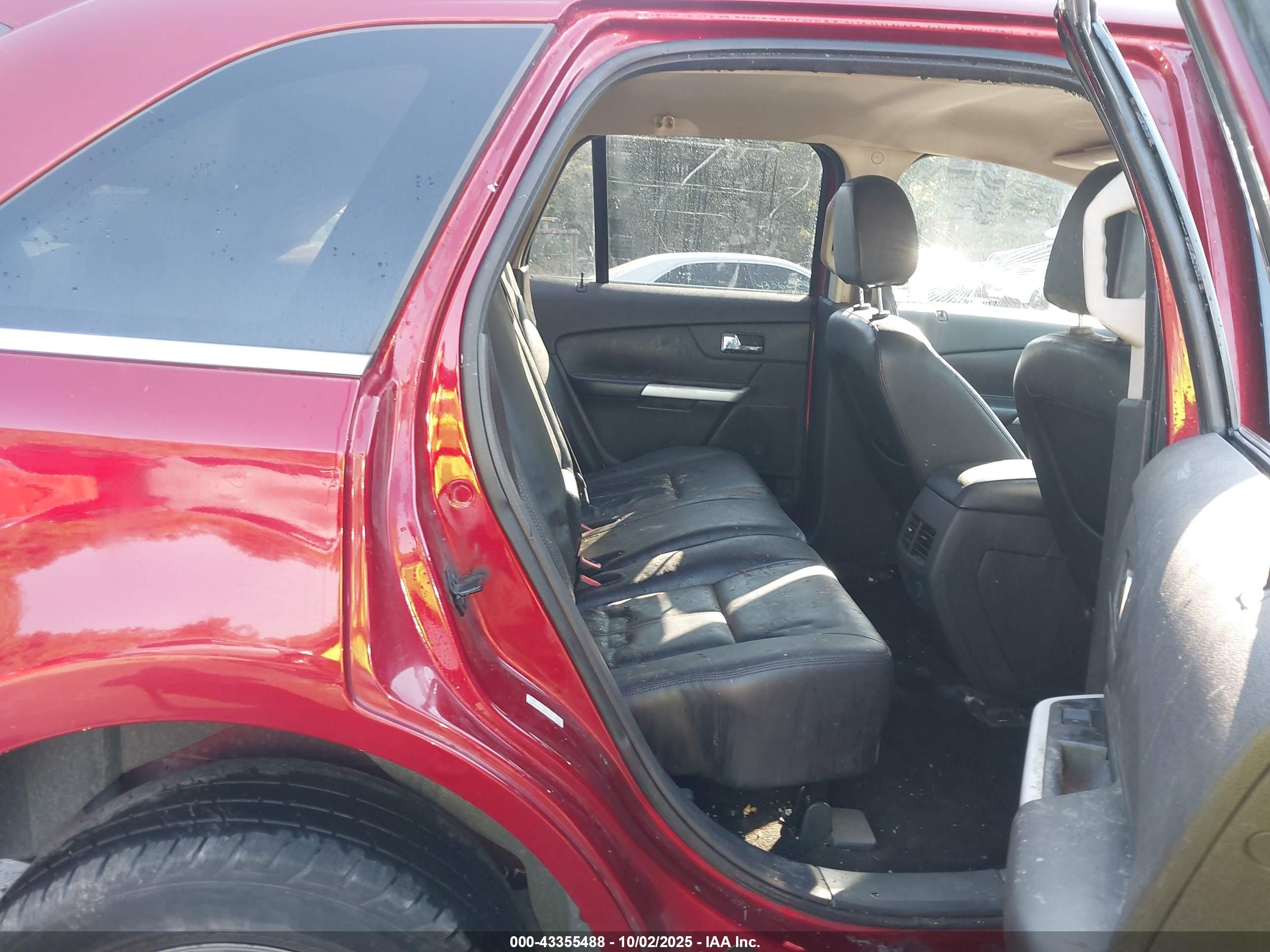 FORD EDGE image 8