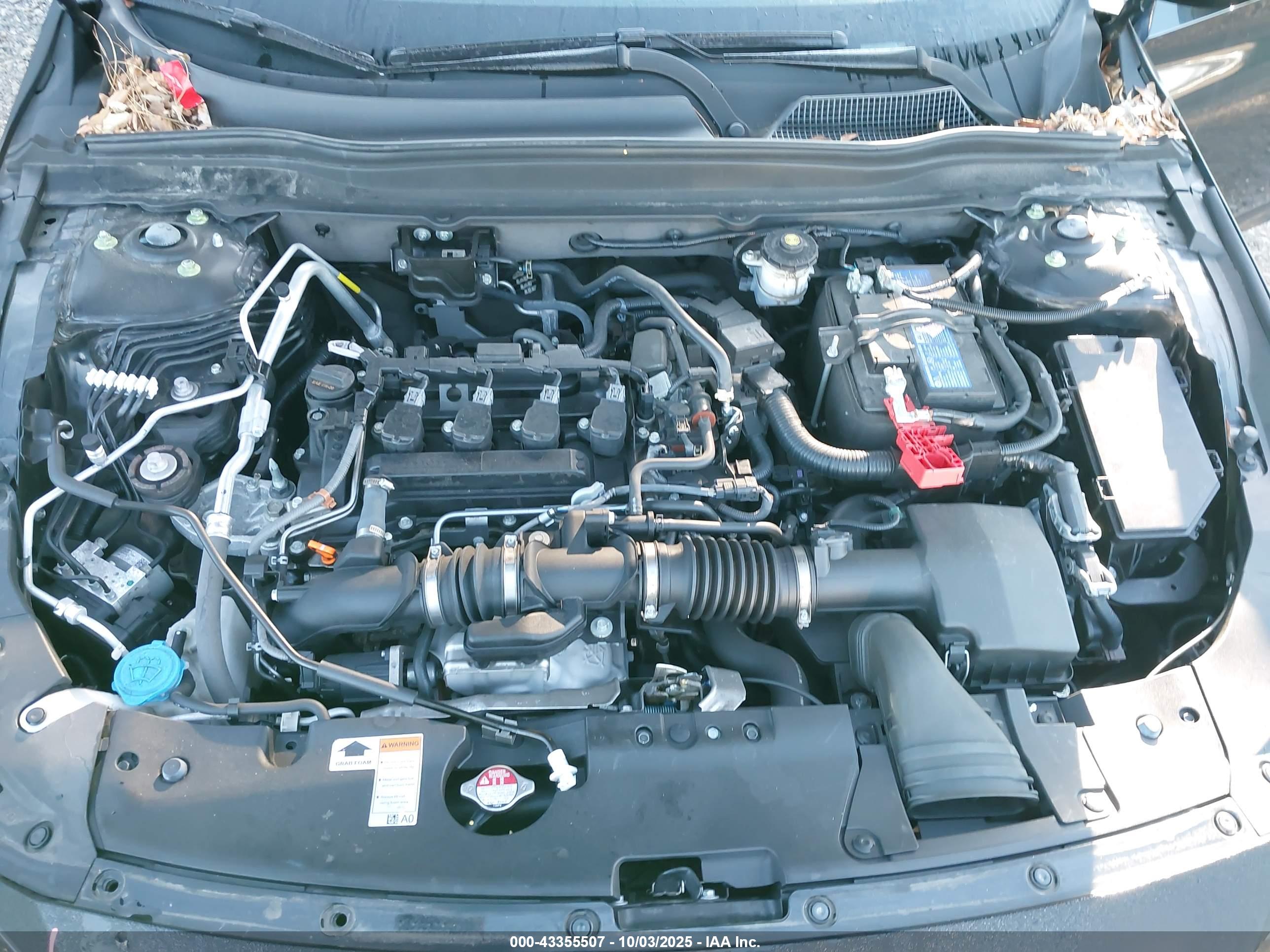HONDA ACCORD image 10