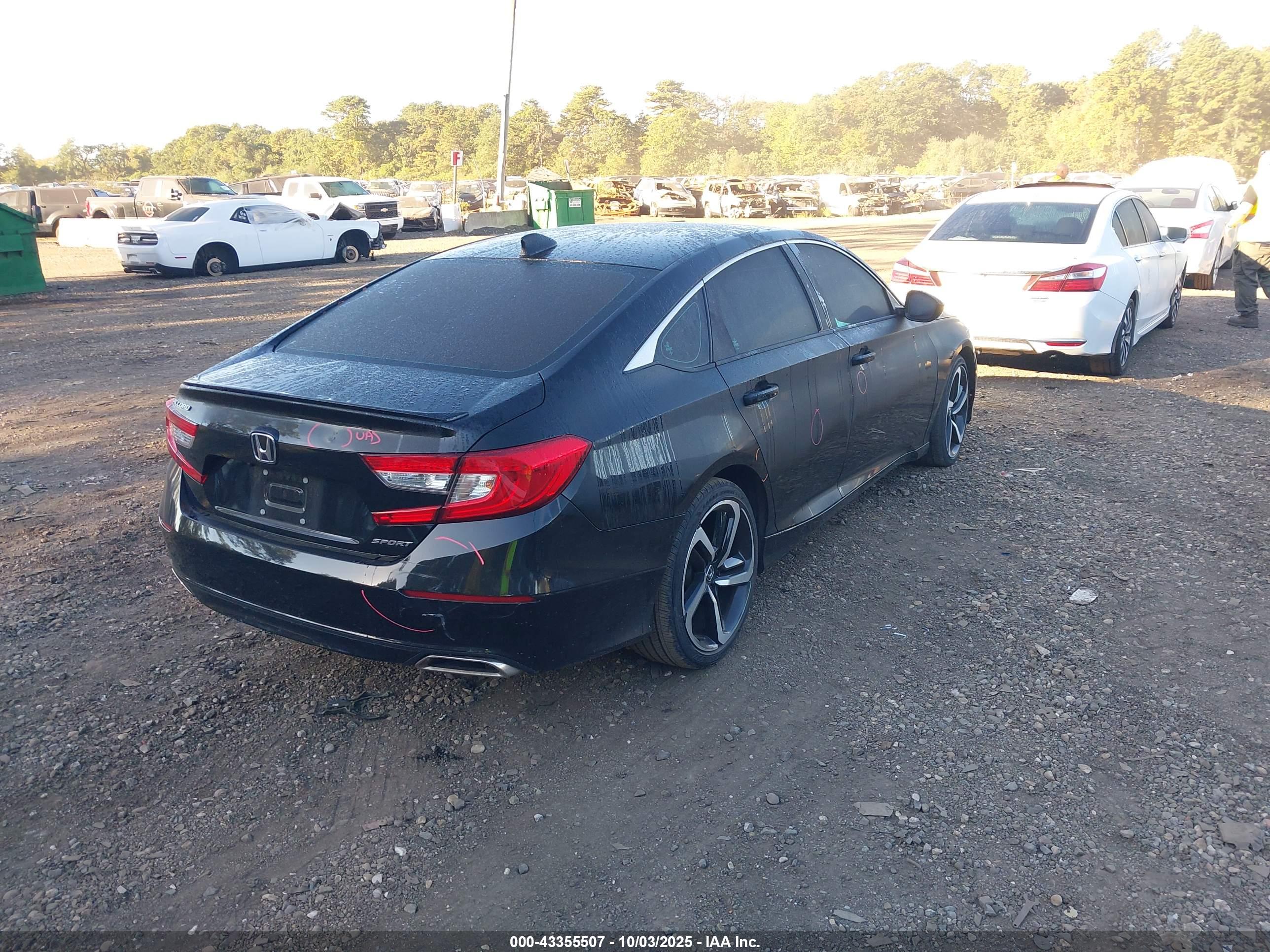 HONDA ACCORD image 4