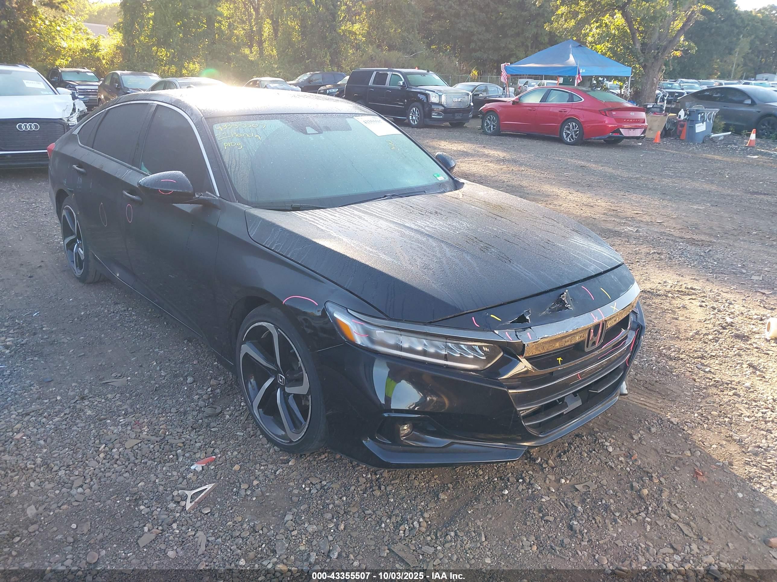HONDA ACCORD image 6