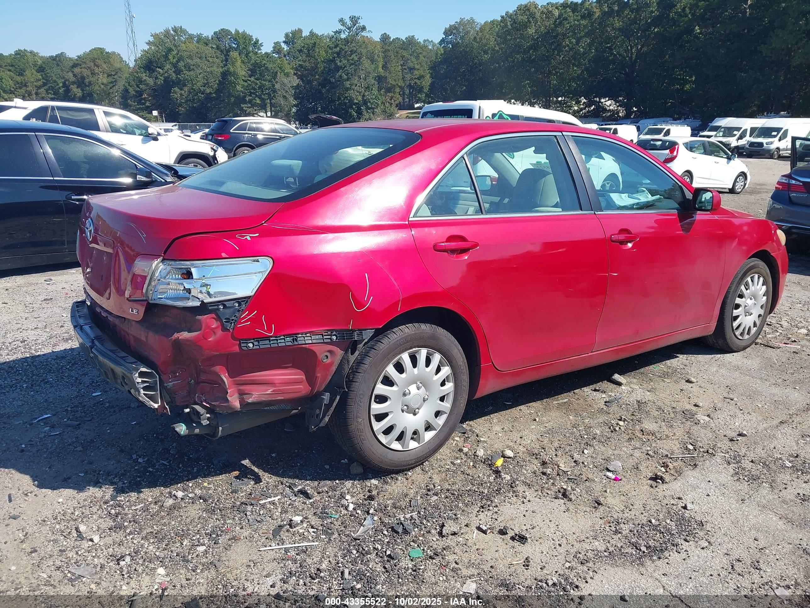TOYOTA CAMRY image 4