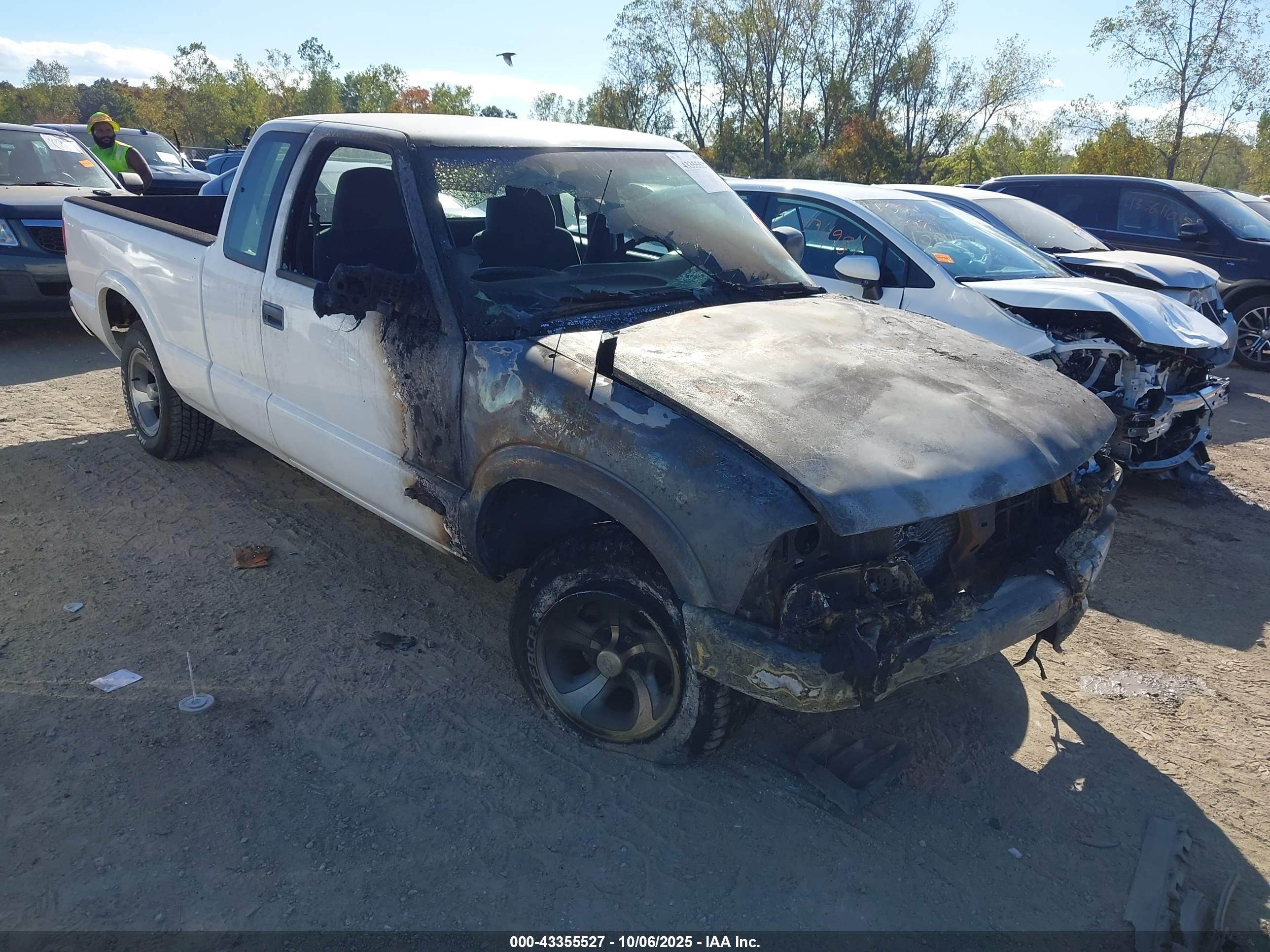 CHEVROLET S-10 image 6