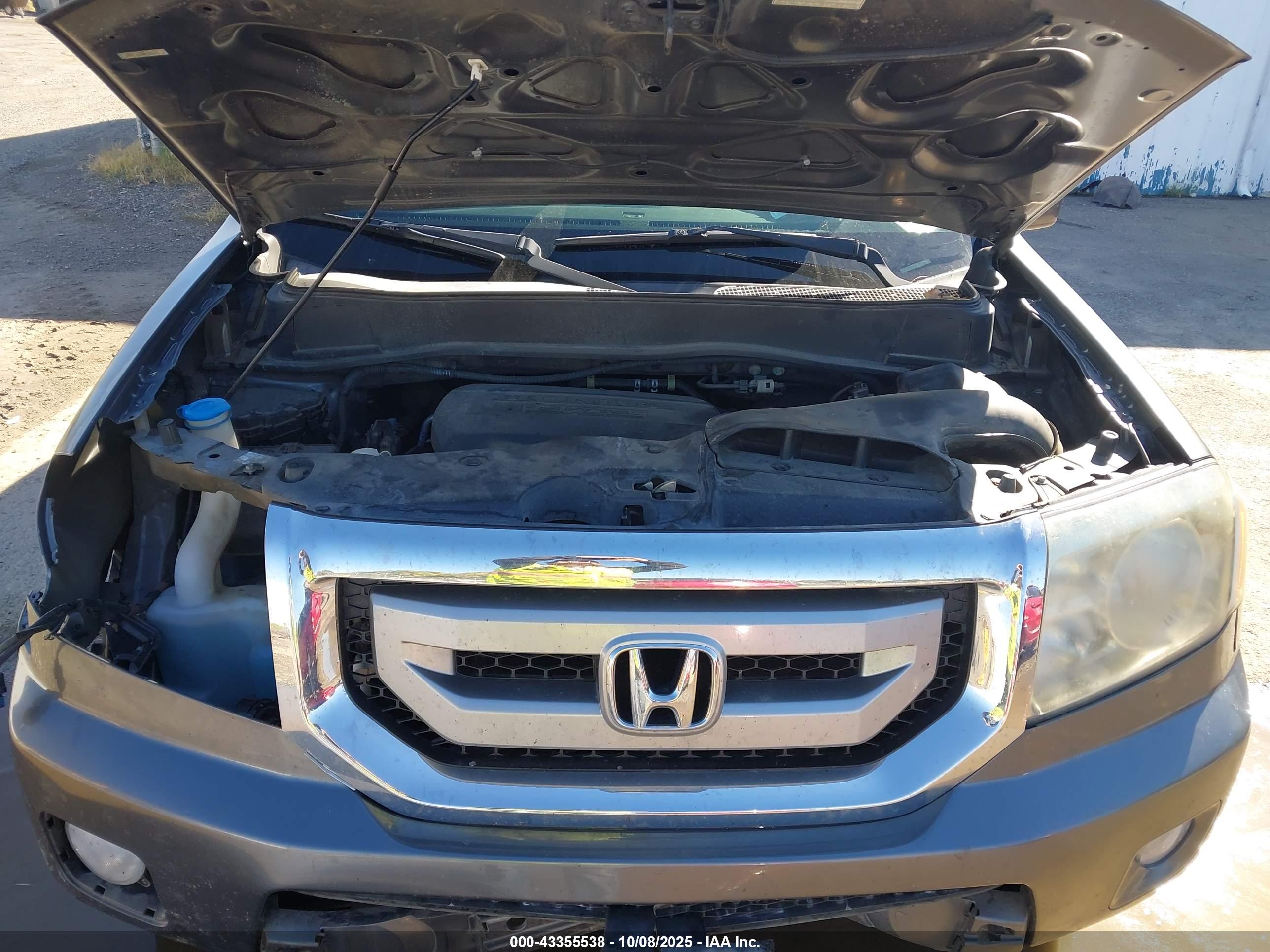 HONDA PILOT image 10
