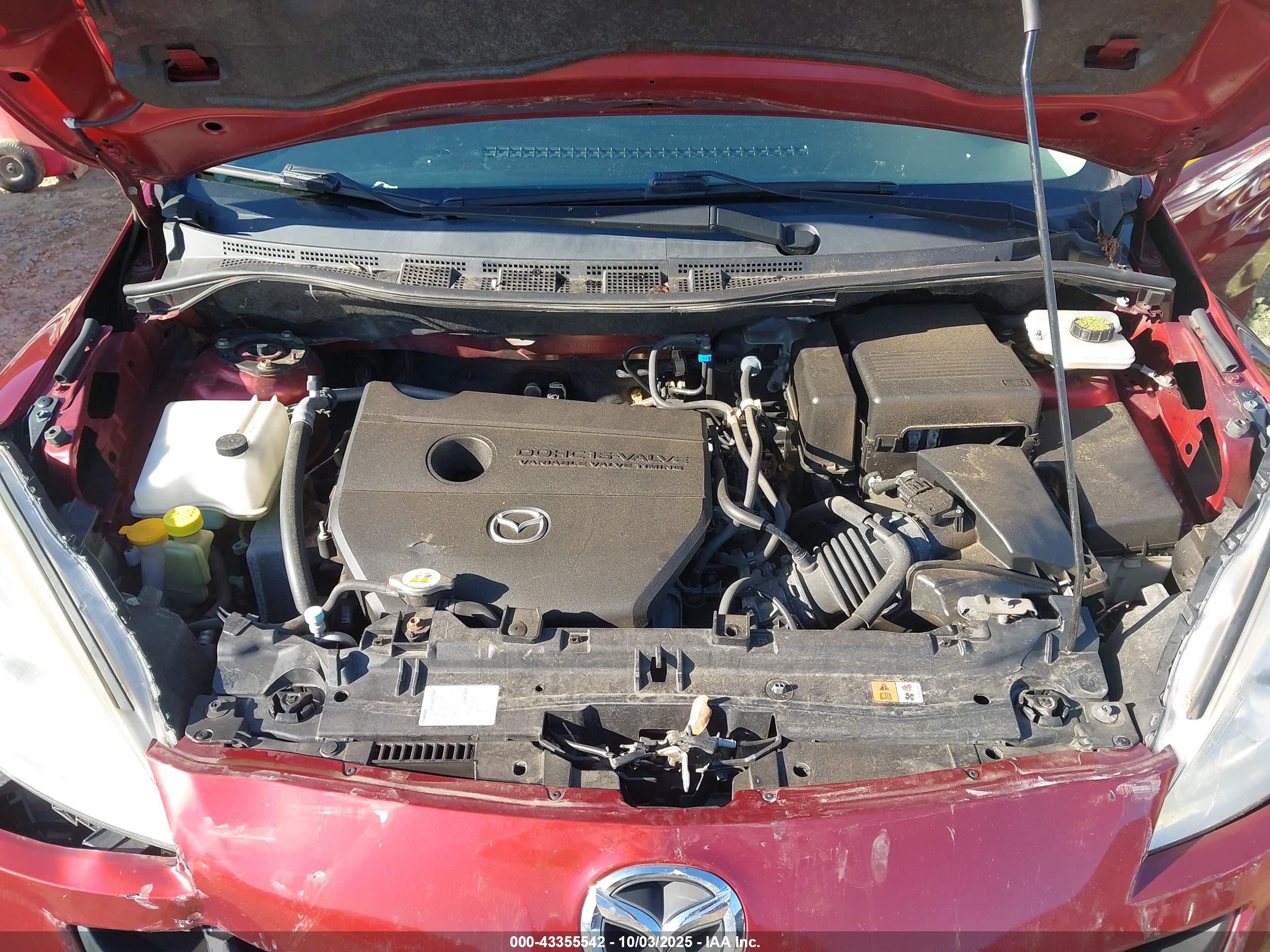 MAZDA MAZDA5 image 10