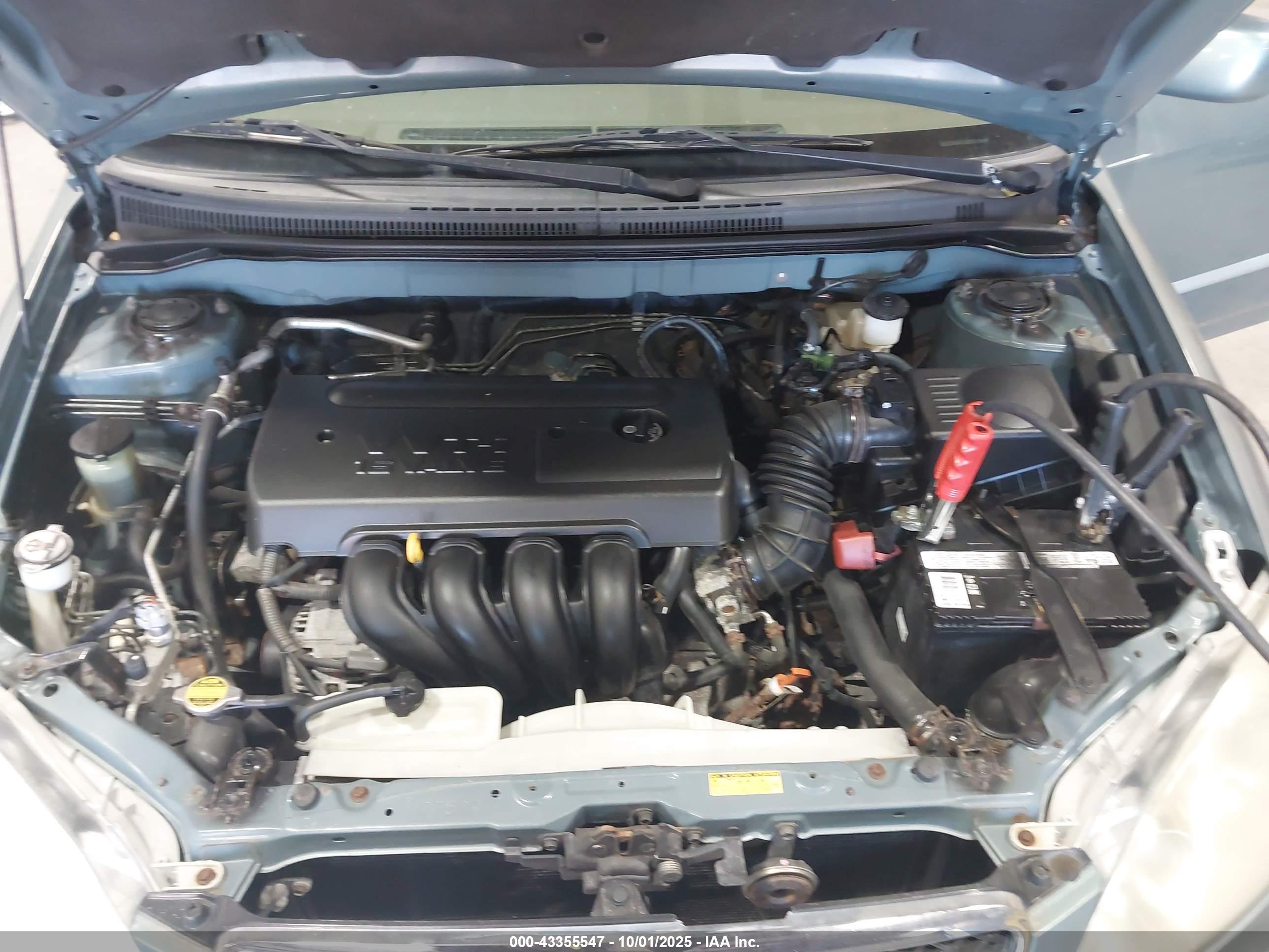 TOYOTA COROLLA image 10