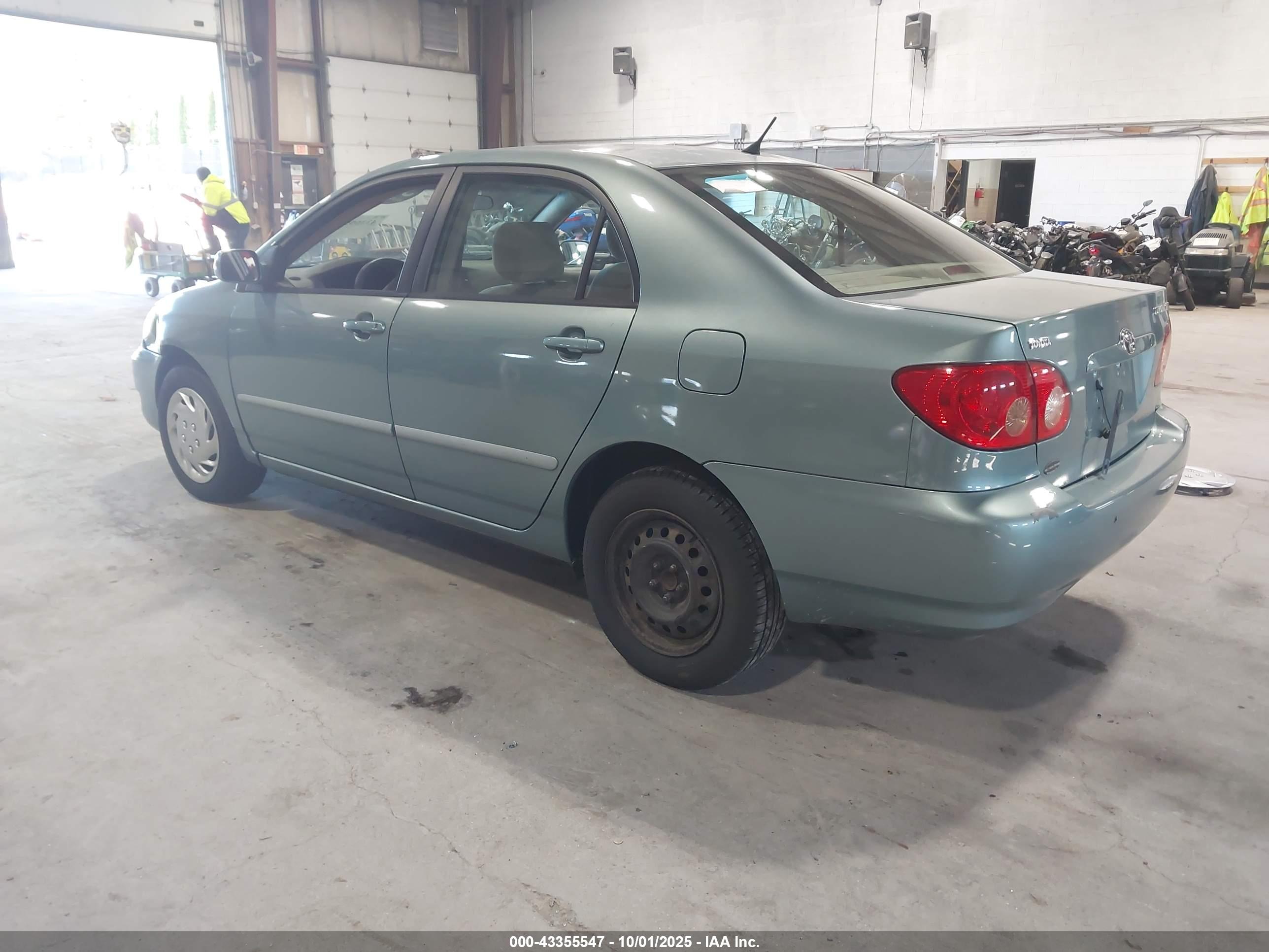 TOYOTA COROLLA image 3