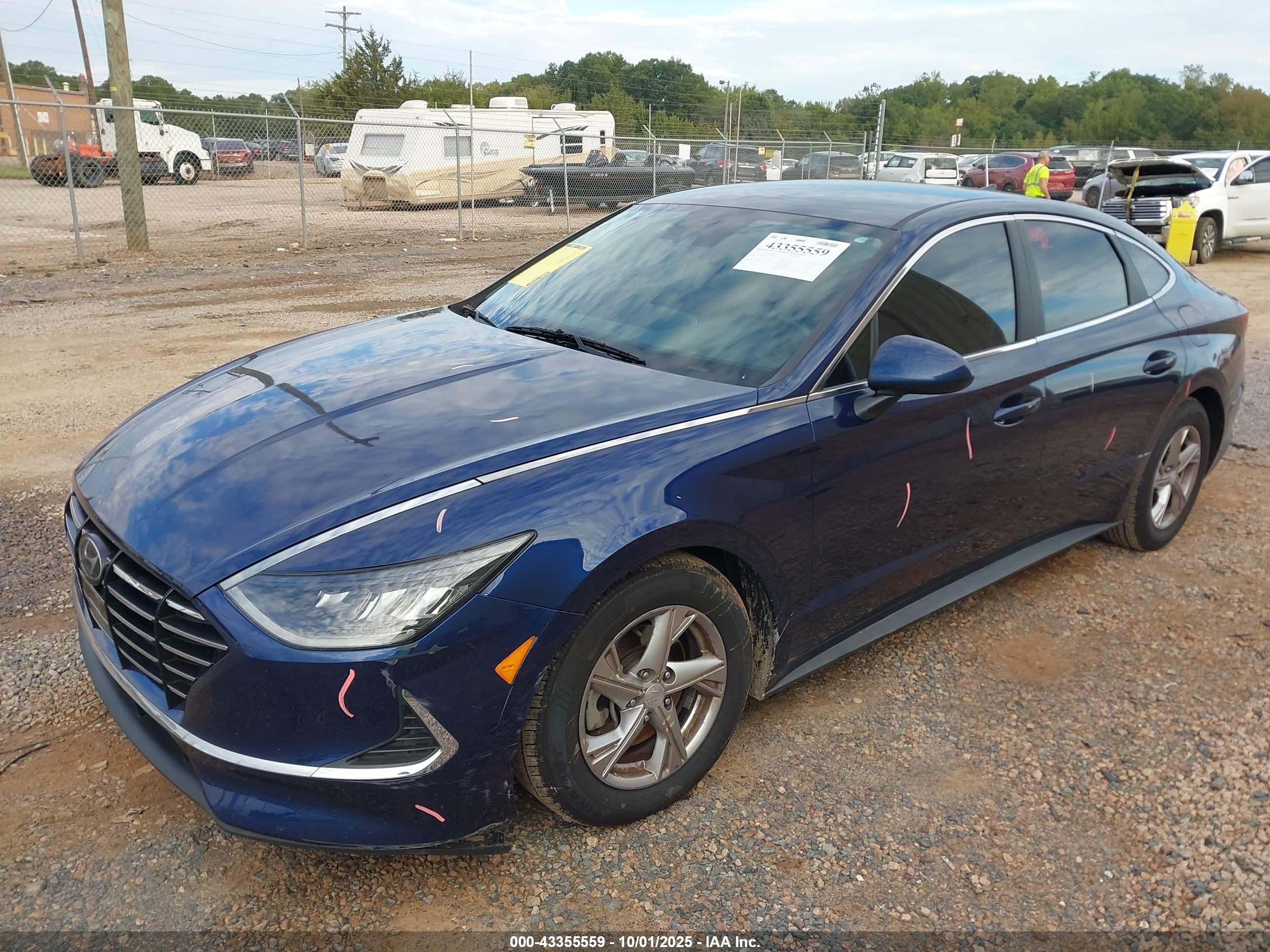HYUNDAI SONATA image 2
