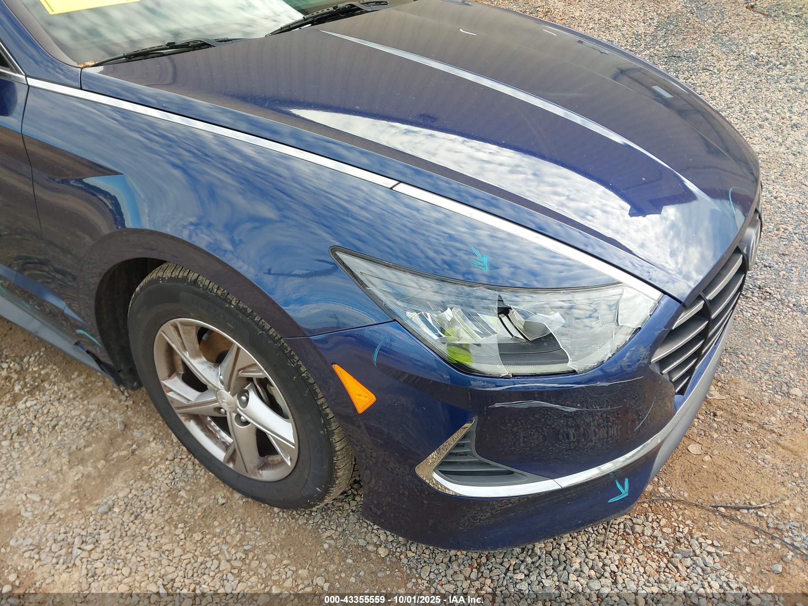 HYUNDAI SONATA image 6