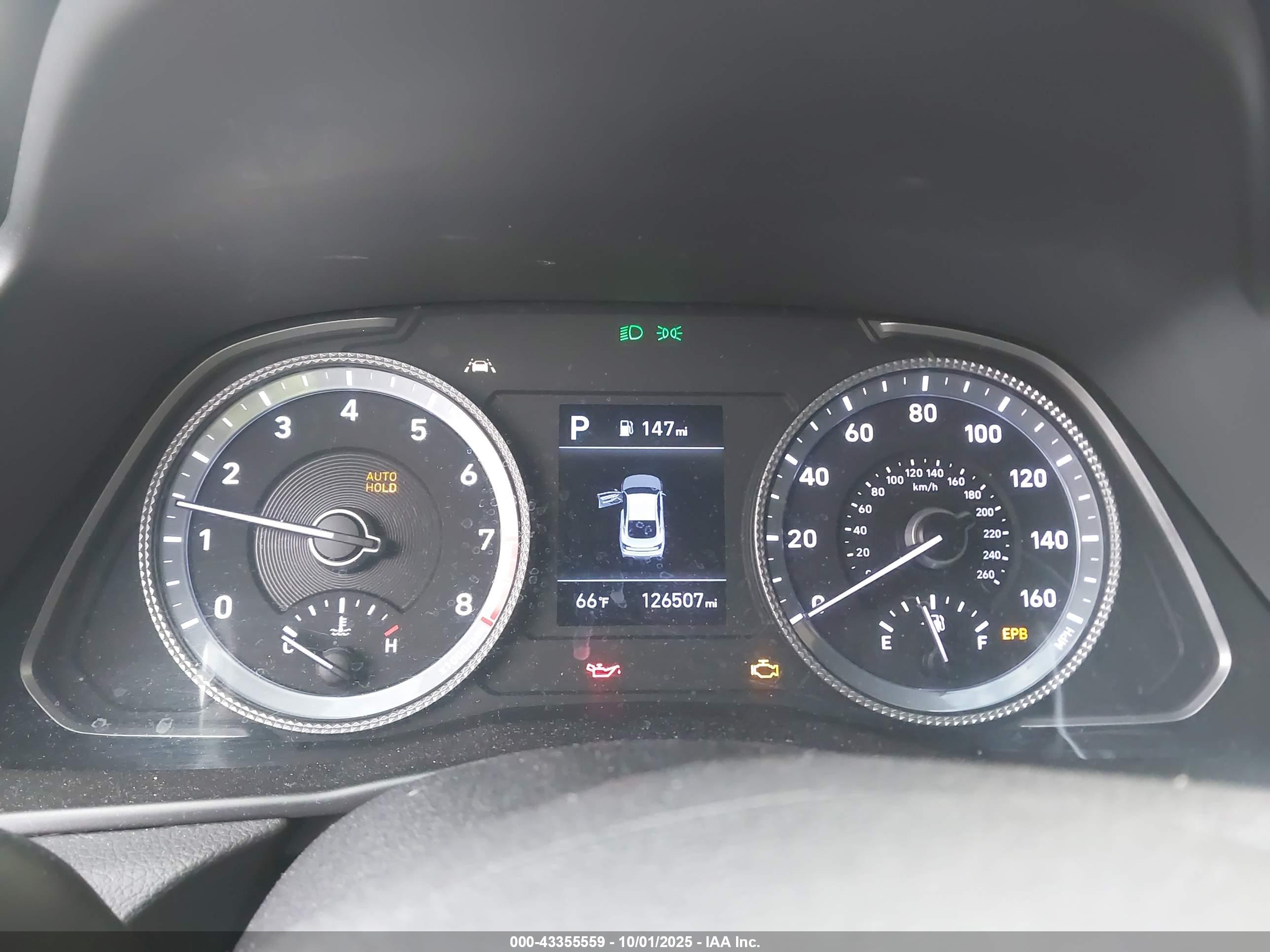 HYUNDAI SONATA image 7
