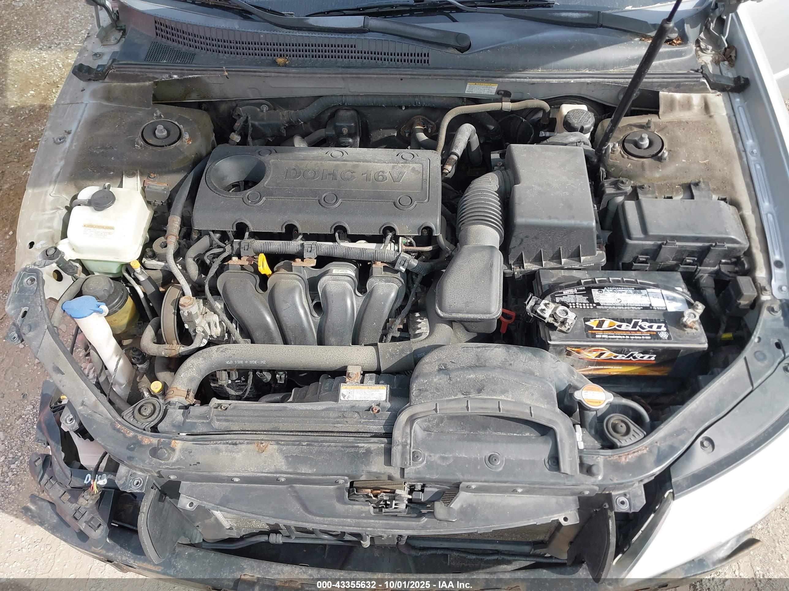 HYUNDAI SONATA image 10