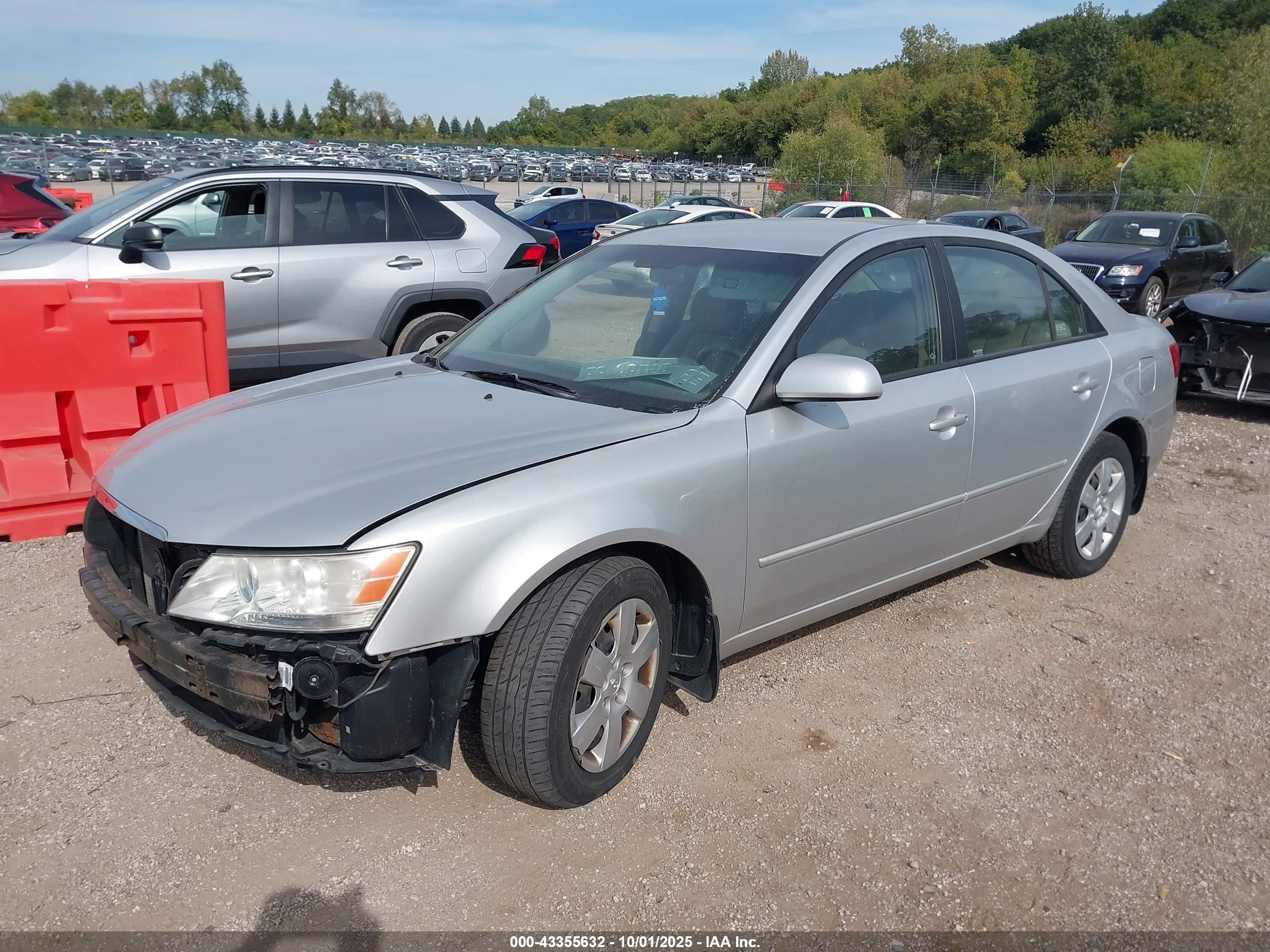 HYUNDAI SONATA image 2