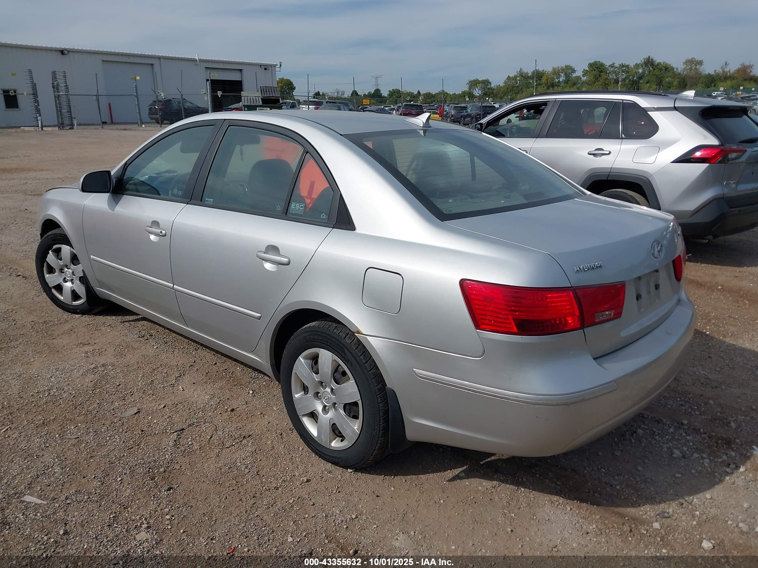 HYUNDAI SONATA image 3