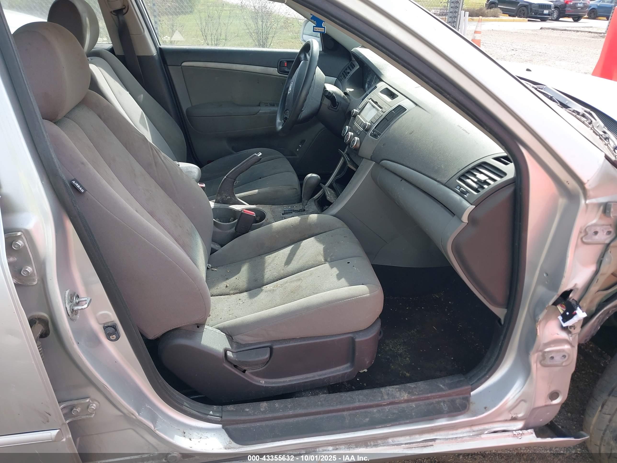 HYUNDAI SONATA image 5