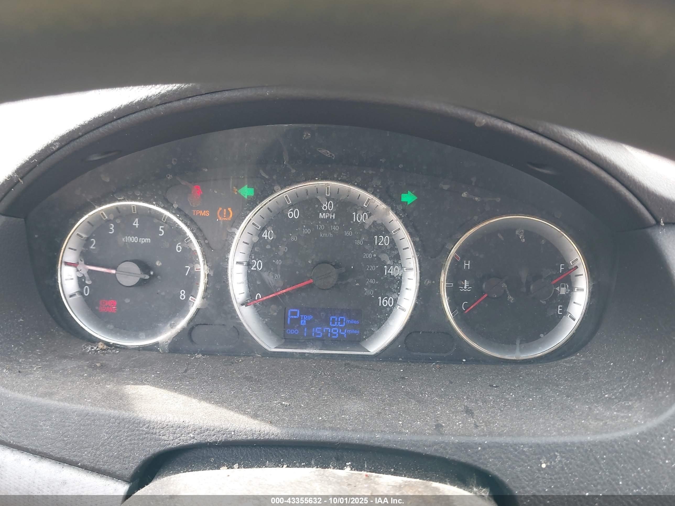 HYUNDAI SONATA image 7