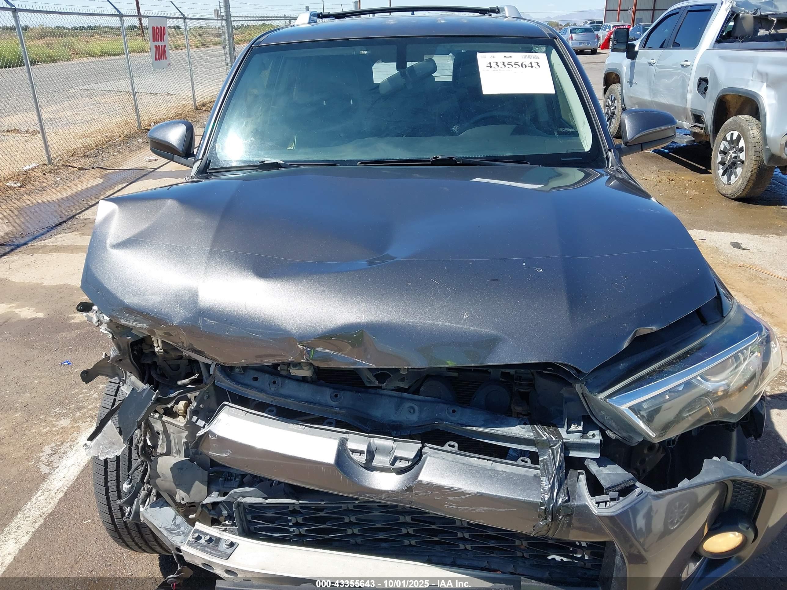 TOYOTA 4RUNNER image 10