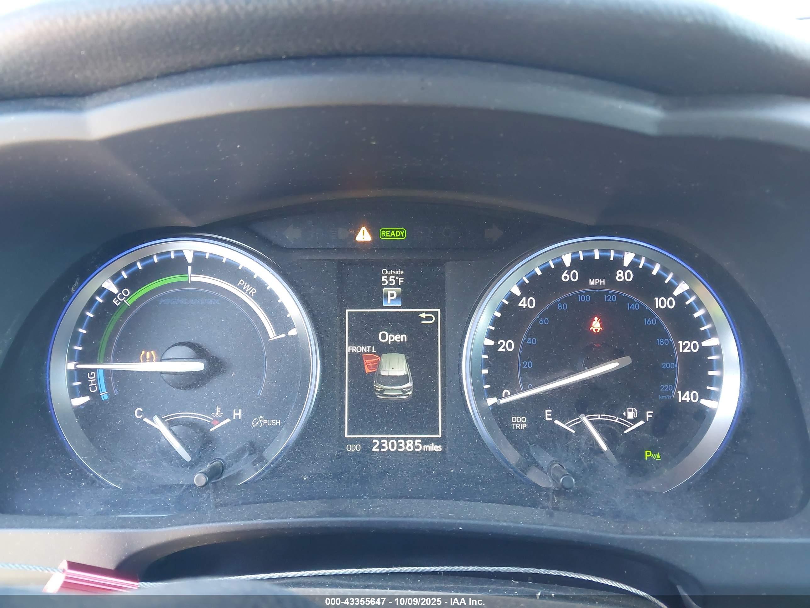 TOYOTA HIGHLANDER image 7