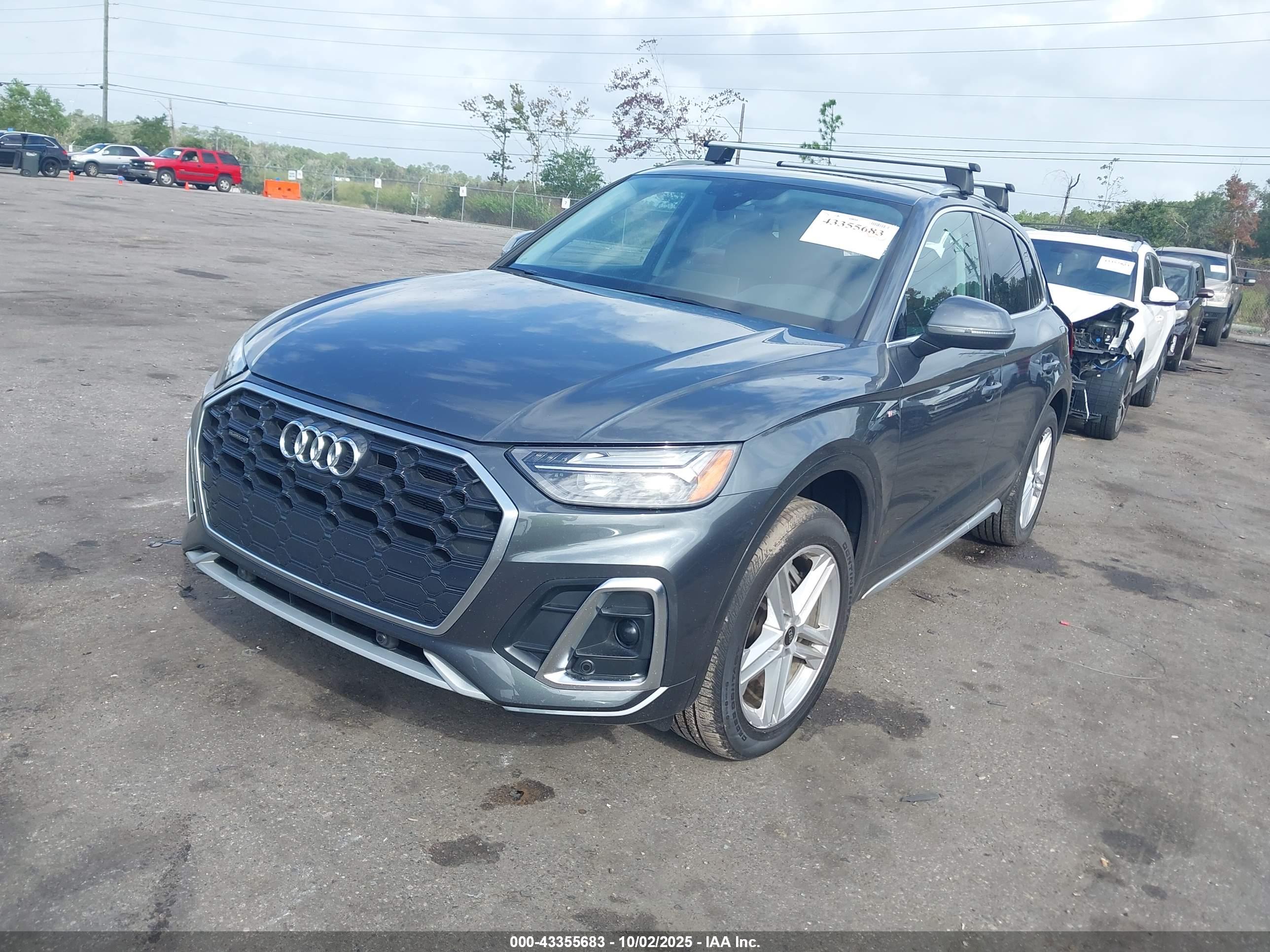 AUDI Q5 image 2