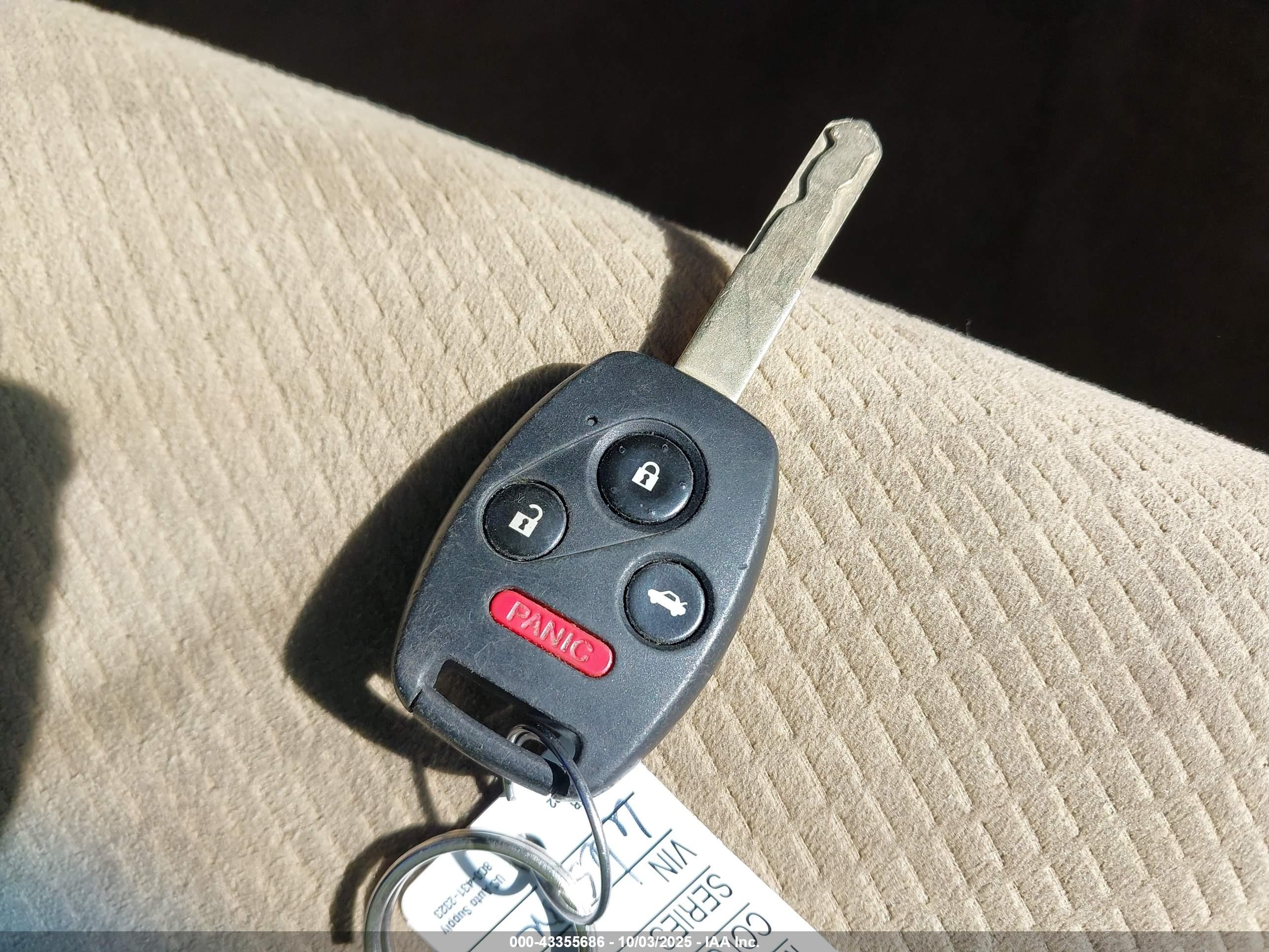 HONDA ACCORD image 11