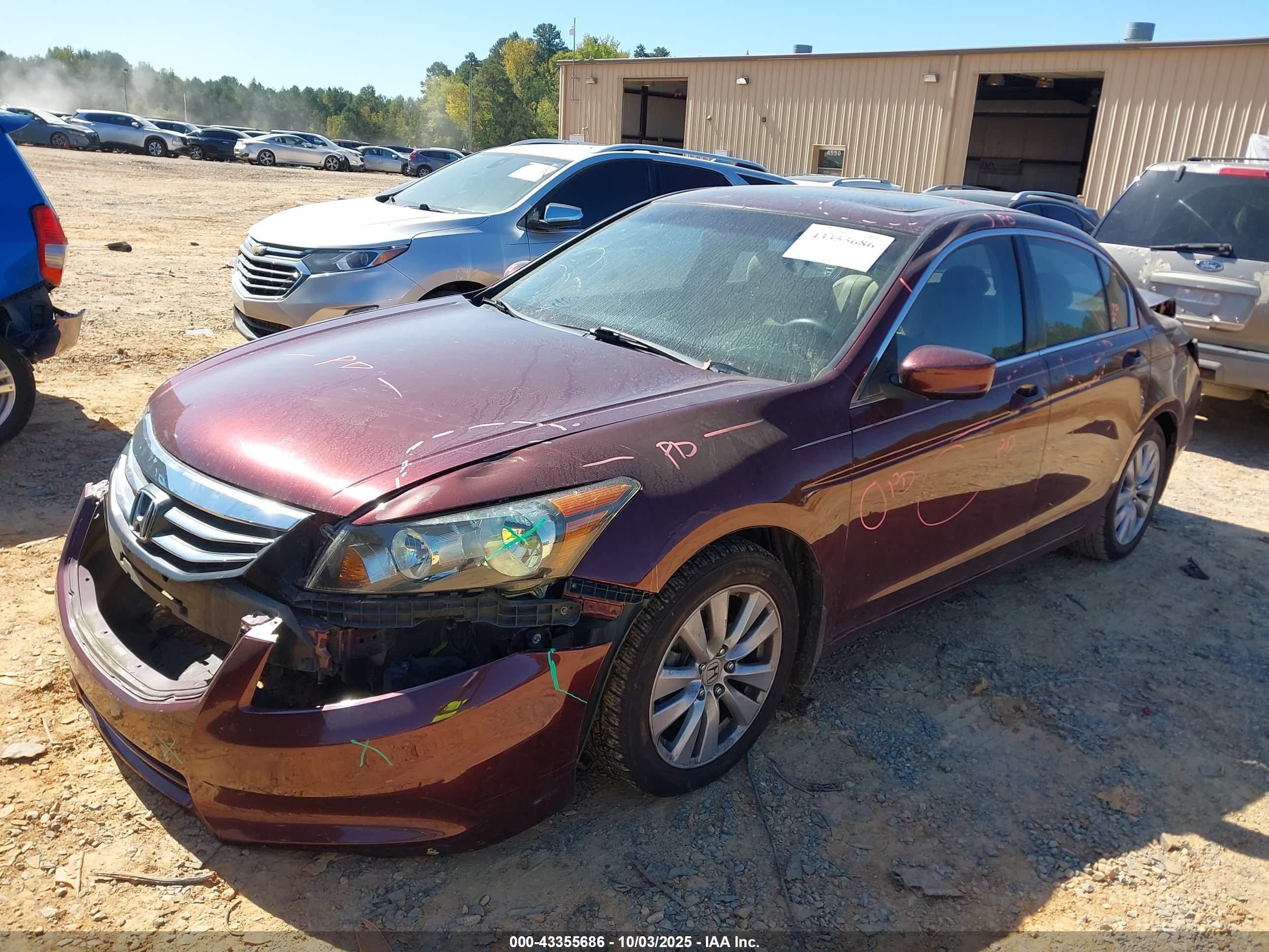 HONDA ACCORD image 2
