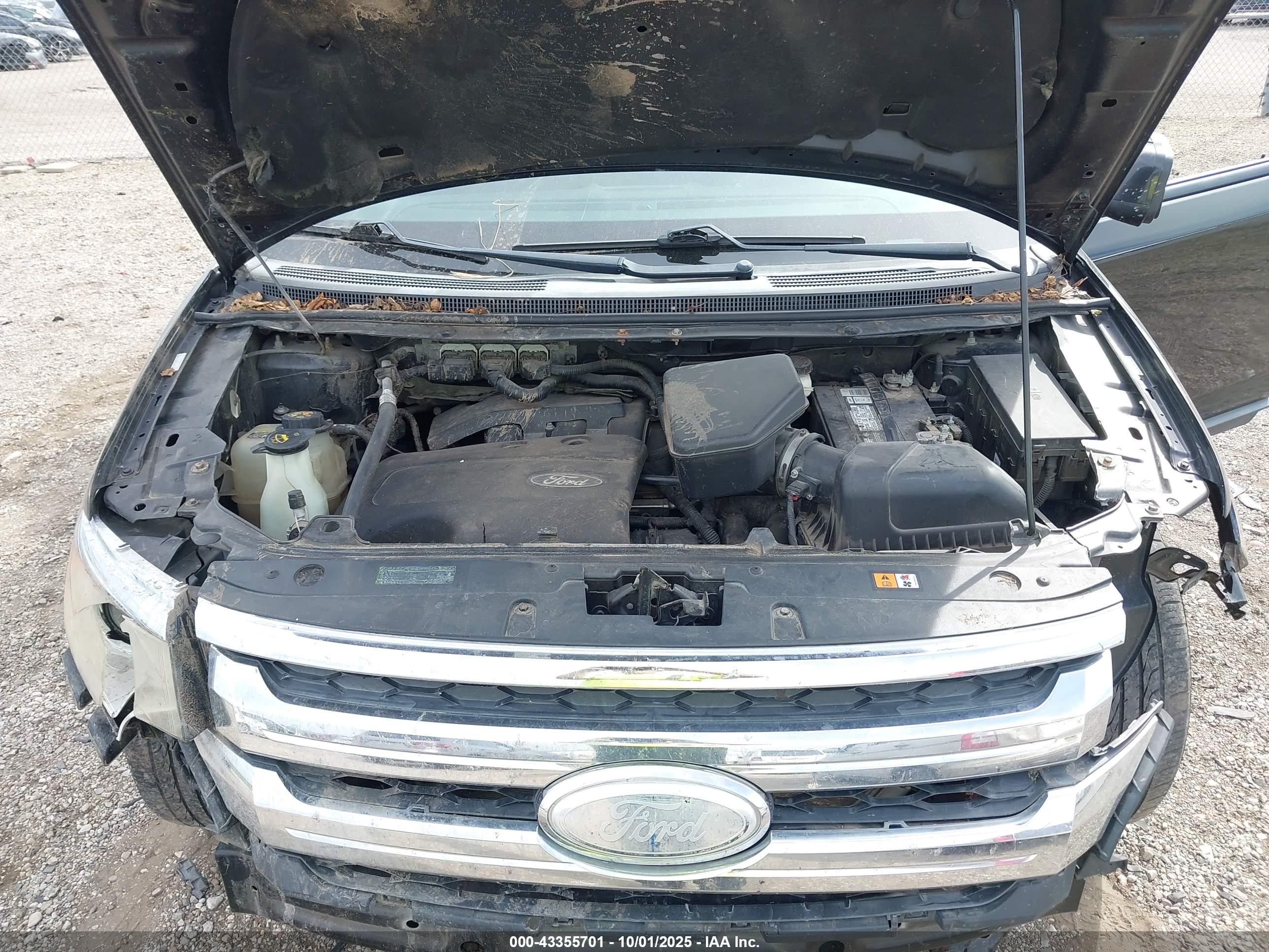 FORD EDGE image 10