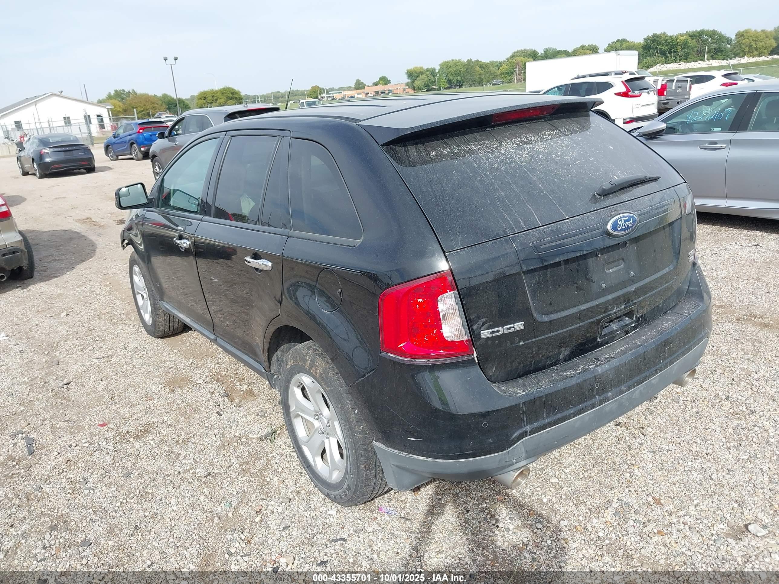 FORD EDGE image 3